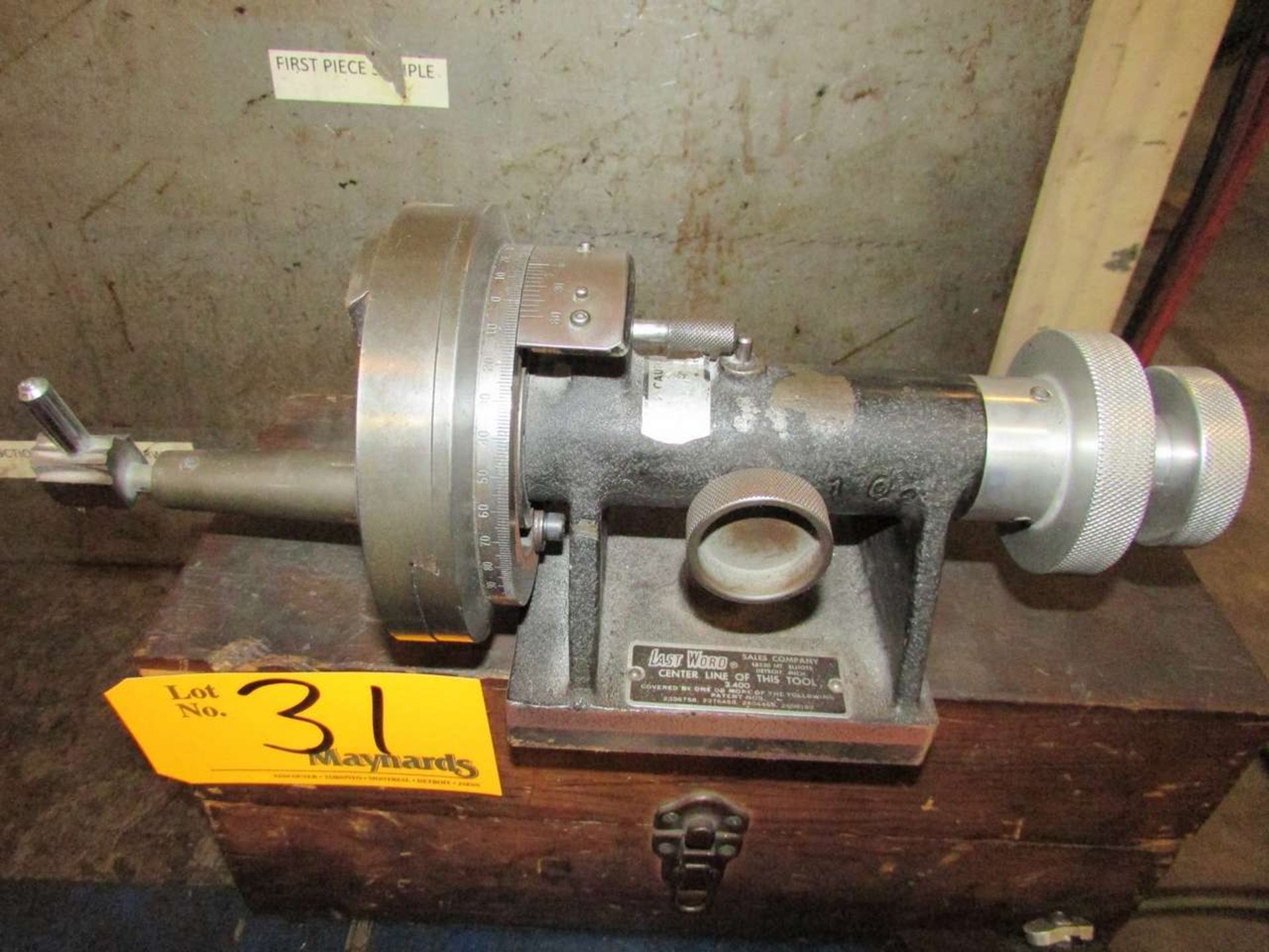 Grinding Wheel Dressers - Image 6 of 7