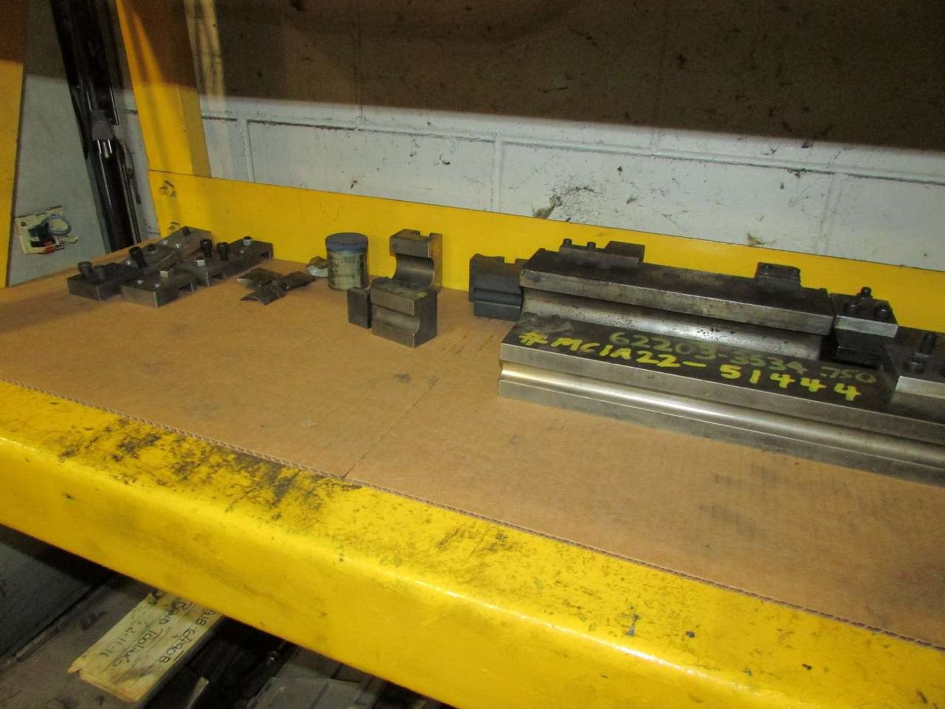 Pines Manufacturing MNC-040 CNC Hydraulic Tube Bender - Image 17 of 19
