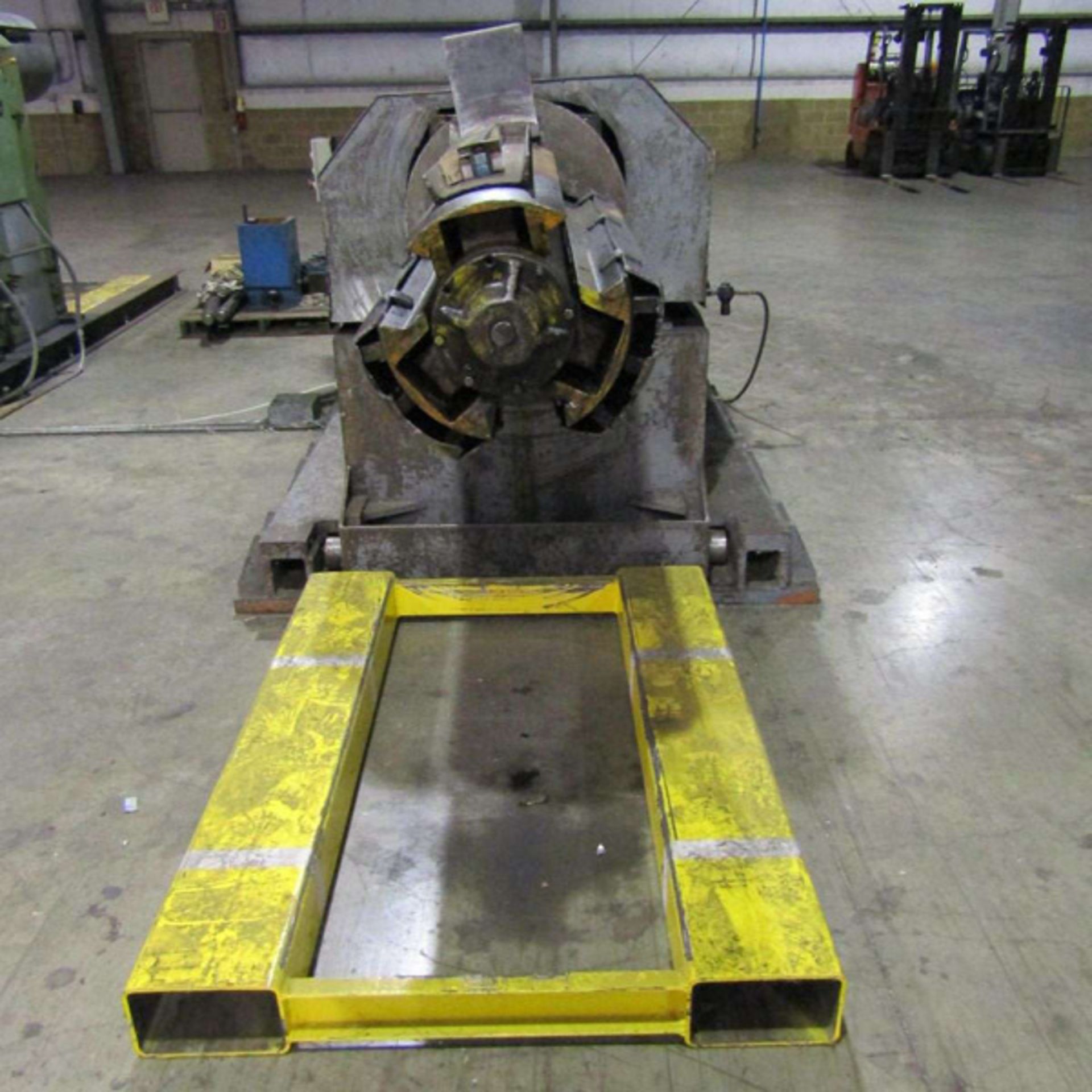 Seacrest Cut To Length Line, 30,000 Lb. x 60" x 12 Ga., Mdl: CR.H.3048S, S/N: 60040, Located In: - Image 2 of 28