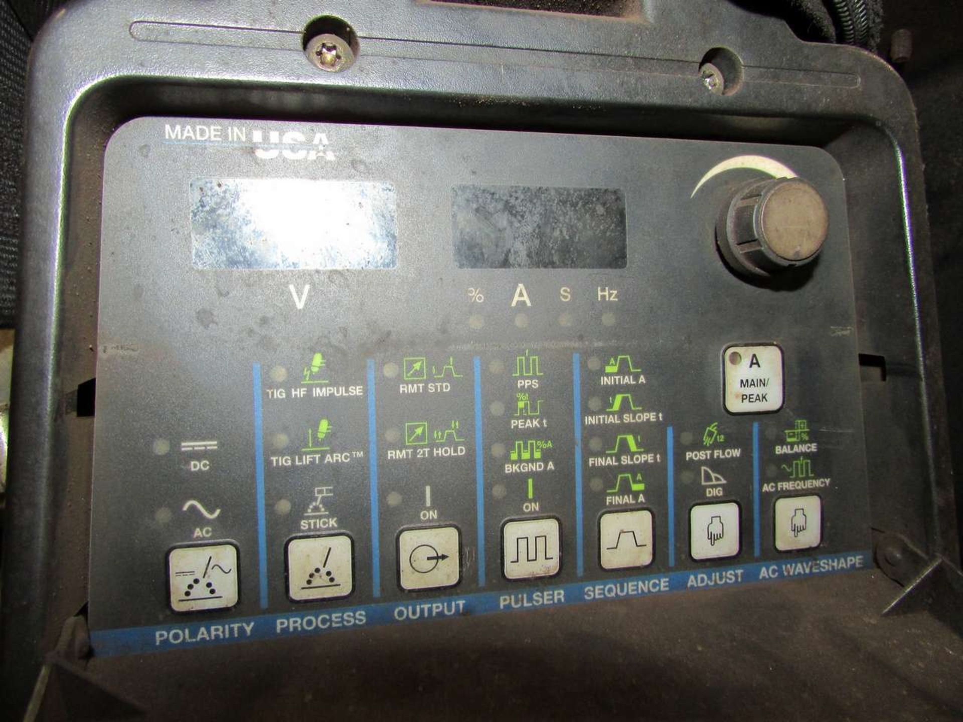 Miller Dynasty 200 Multi Process Welder - Image 2 of 5