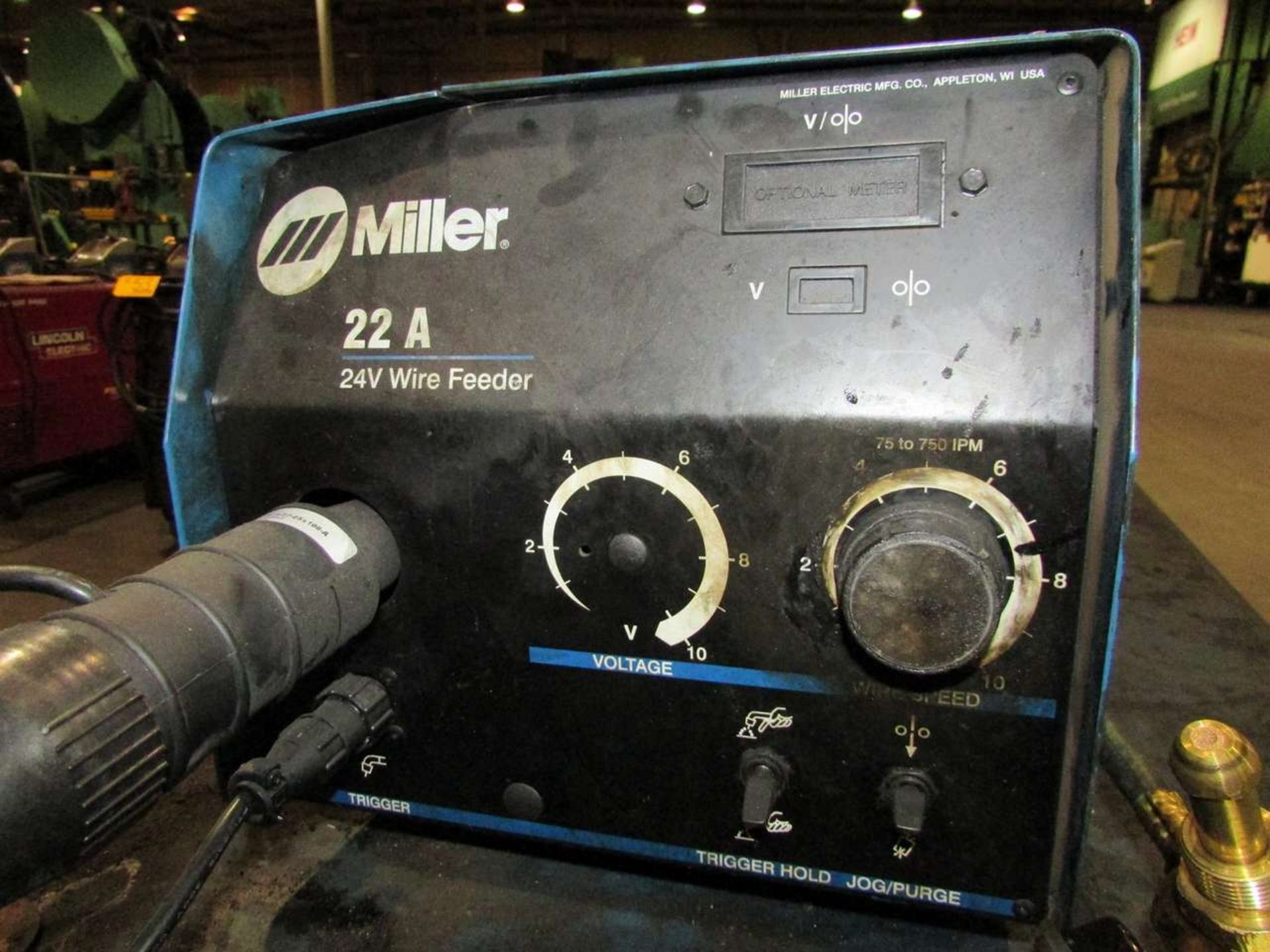 Miller Deltaweld 452 CV DC Welding Power Source - Image 5 of 6