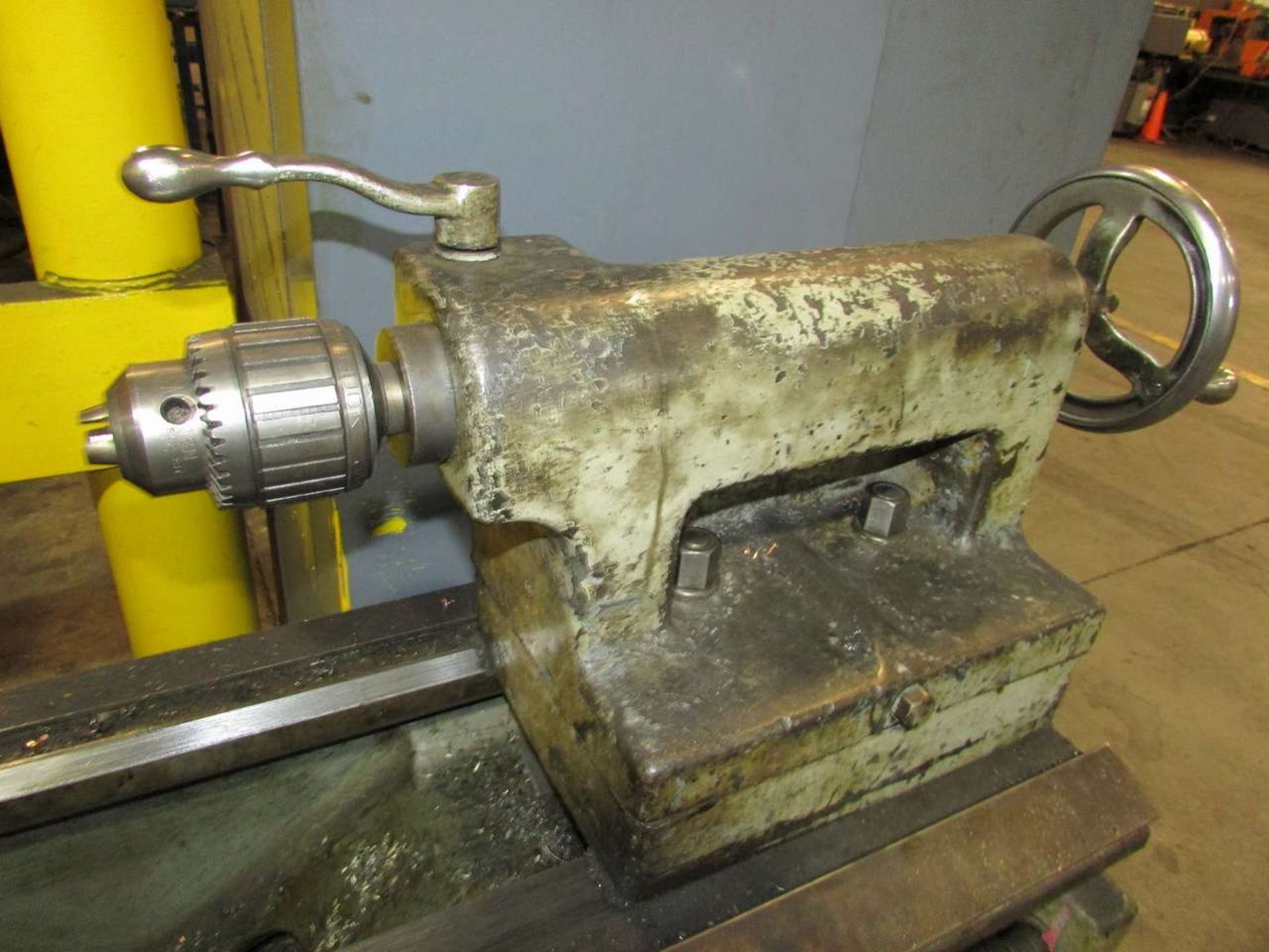 LeBlonde Regal Engine Head Lathe - Image 8 of 9