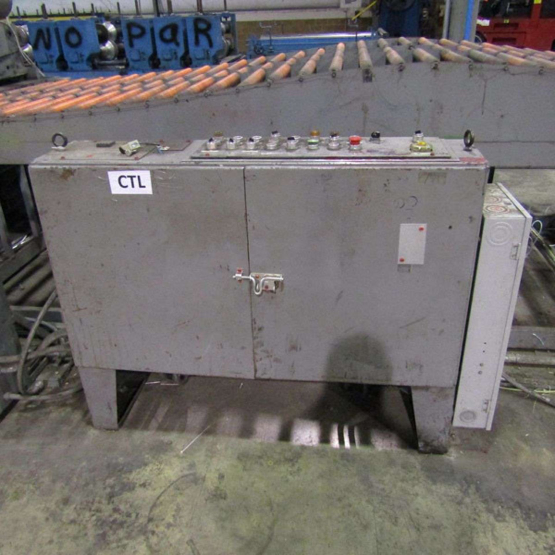 Seacrest Cut To Length Line, 30,000 Lb. x 60" x 12 Ga., Mdl: CR.H.3048S, S/N: 60040, Located In: - Image 16 of 28