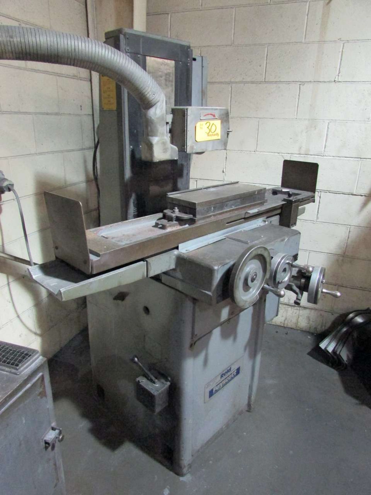 Reid HA Surface Grinder - Image 3 of 9