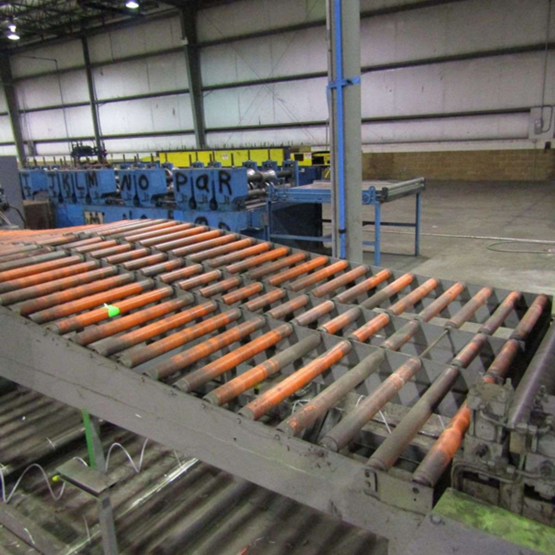 Seacrest Cut To Length Line, 30,000 Lb. x 60" x 12 Ga., Mdl: CR.H.3048S, S/N: 60040, Located In: - Image 14 of 28