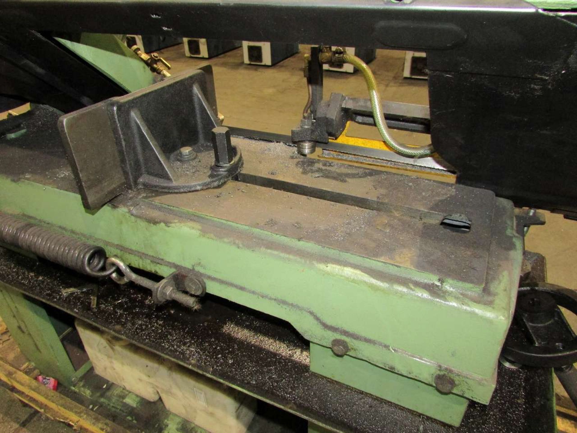 Central Machinery 97009 Metal Cutting Horizontal Bandsaw - Image 5 of 6
