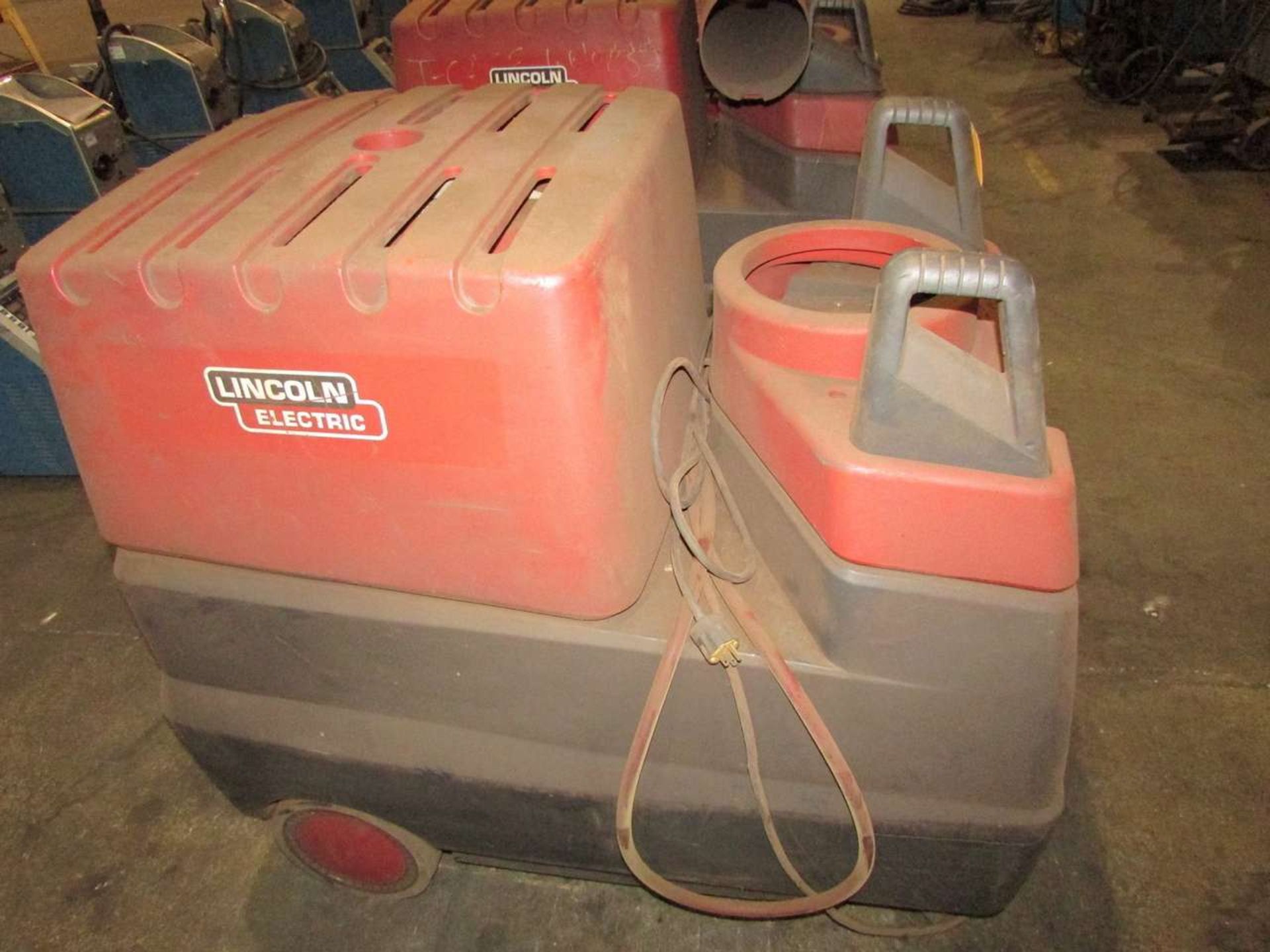 Lincoln Electric MOBIFLEX400-MS Portable Welding Fume Extractor - Image 3 of 4