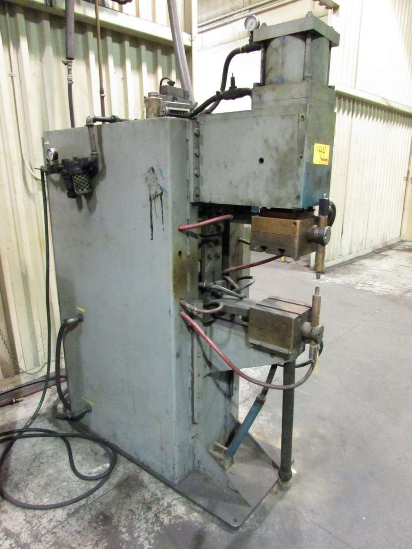 Welders & Presses Inc WP1000 Spot Welder