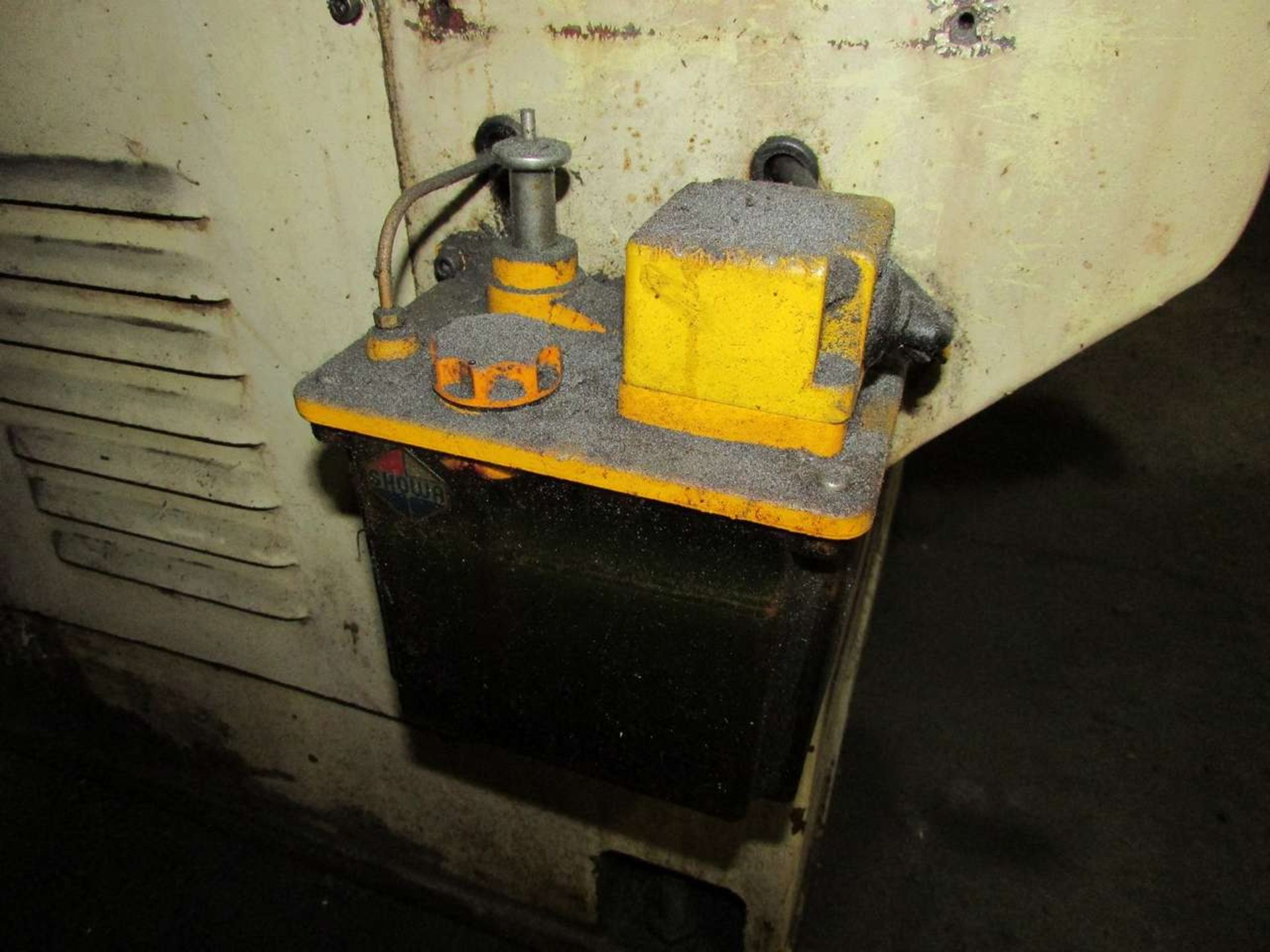 1987 Kent KGS-360AHD Surface Grinder - Image 10 of 12