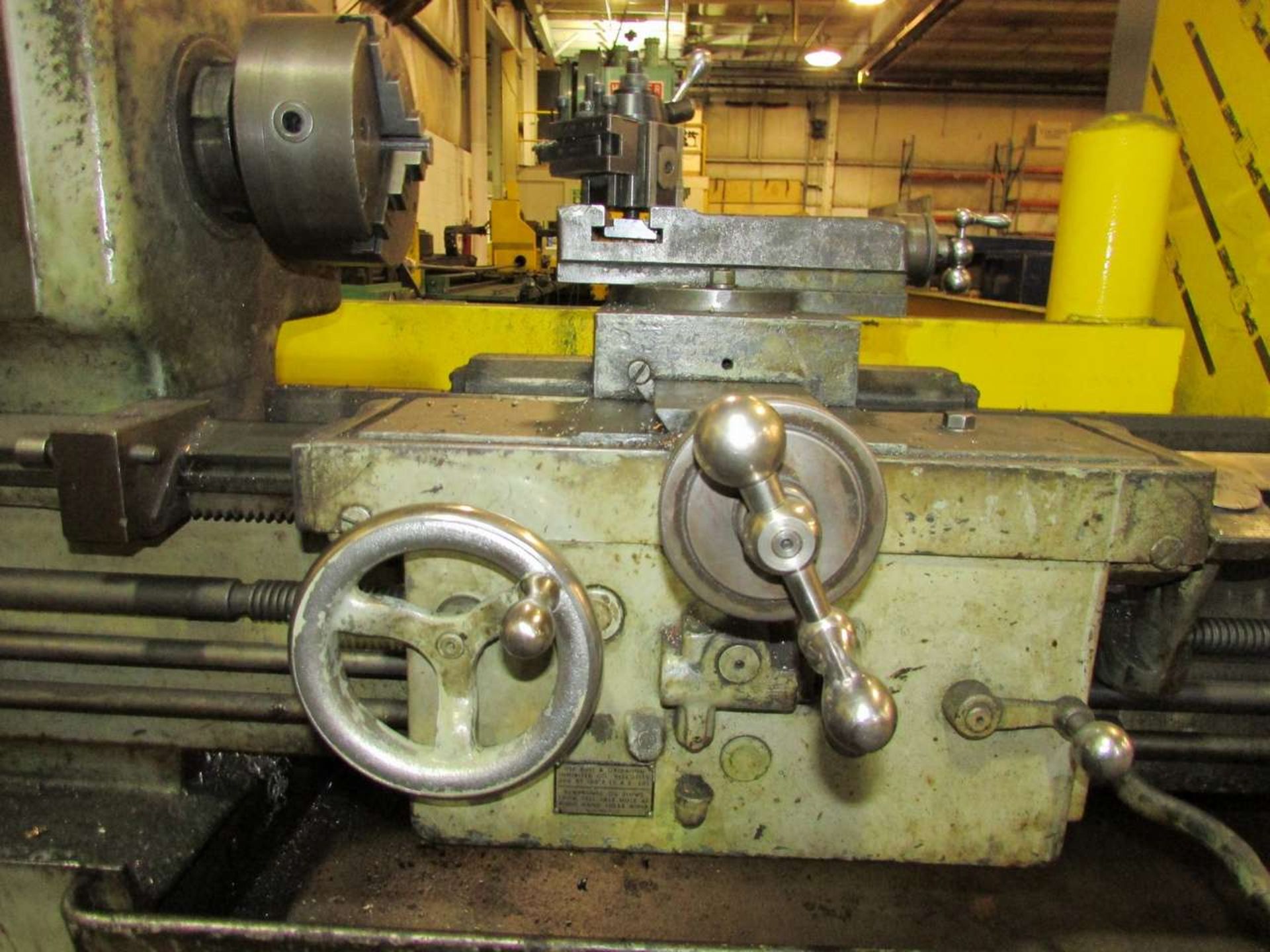 LeBlonde Regal Engine Head Lathe - Image 6 of 9