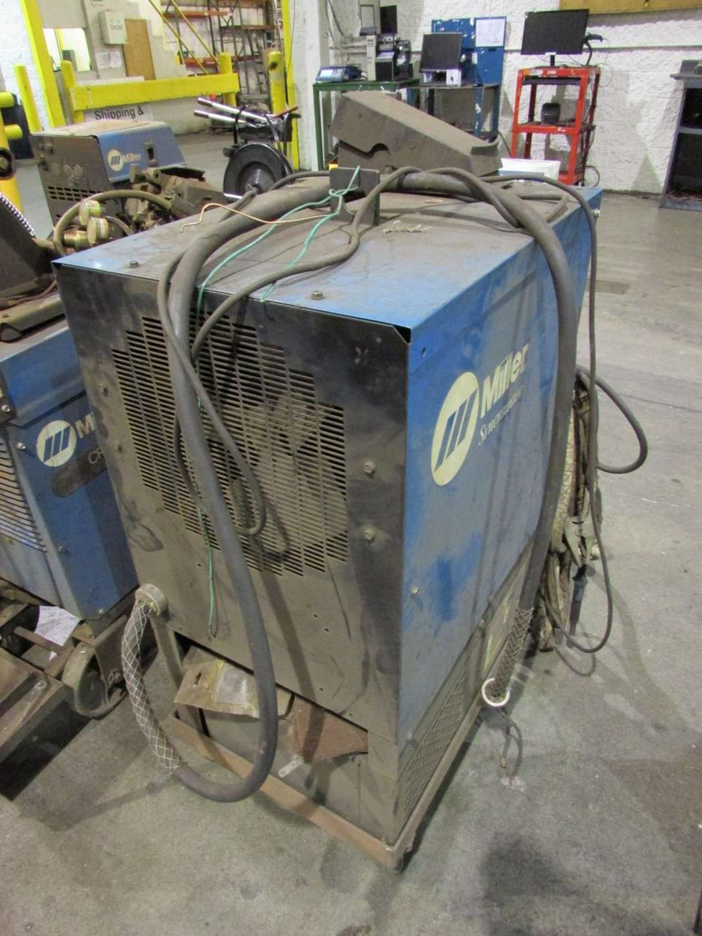 Miller Syncrowave 250 CC AC/DC Welding Power Source - Image 5 of 5