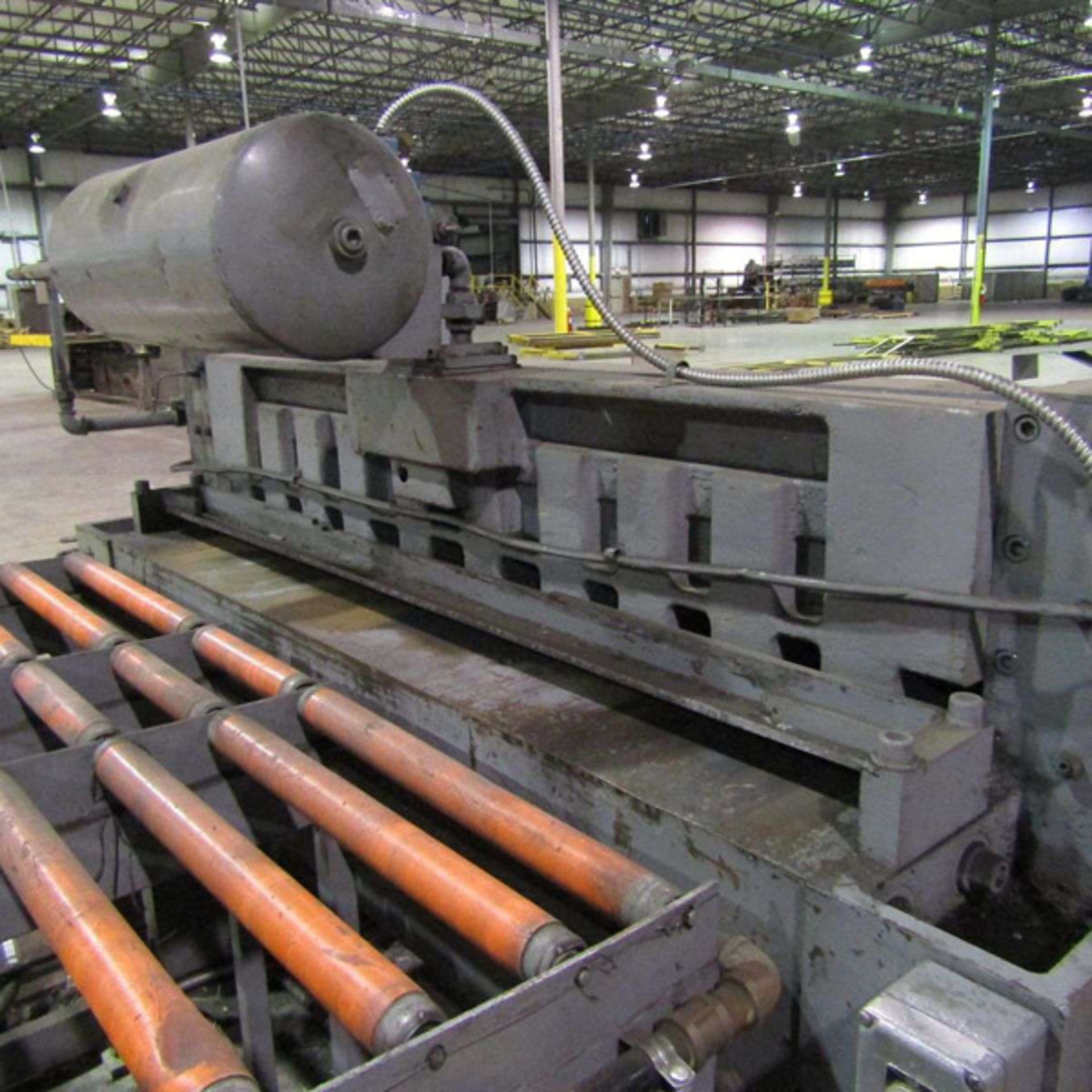 Seacrest Cut To Length Line, 30,000 Lb. x 60" x 12 Ga., Mdl: CR.H.3048S, S/N: 60040, Located In: - Image 21 of 28