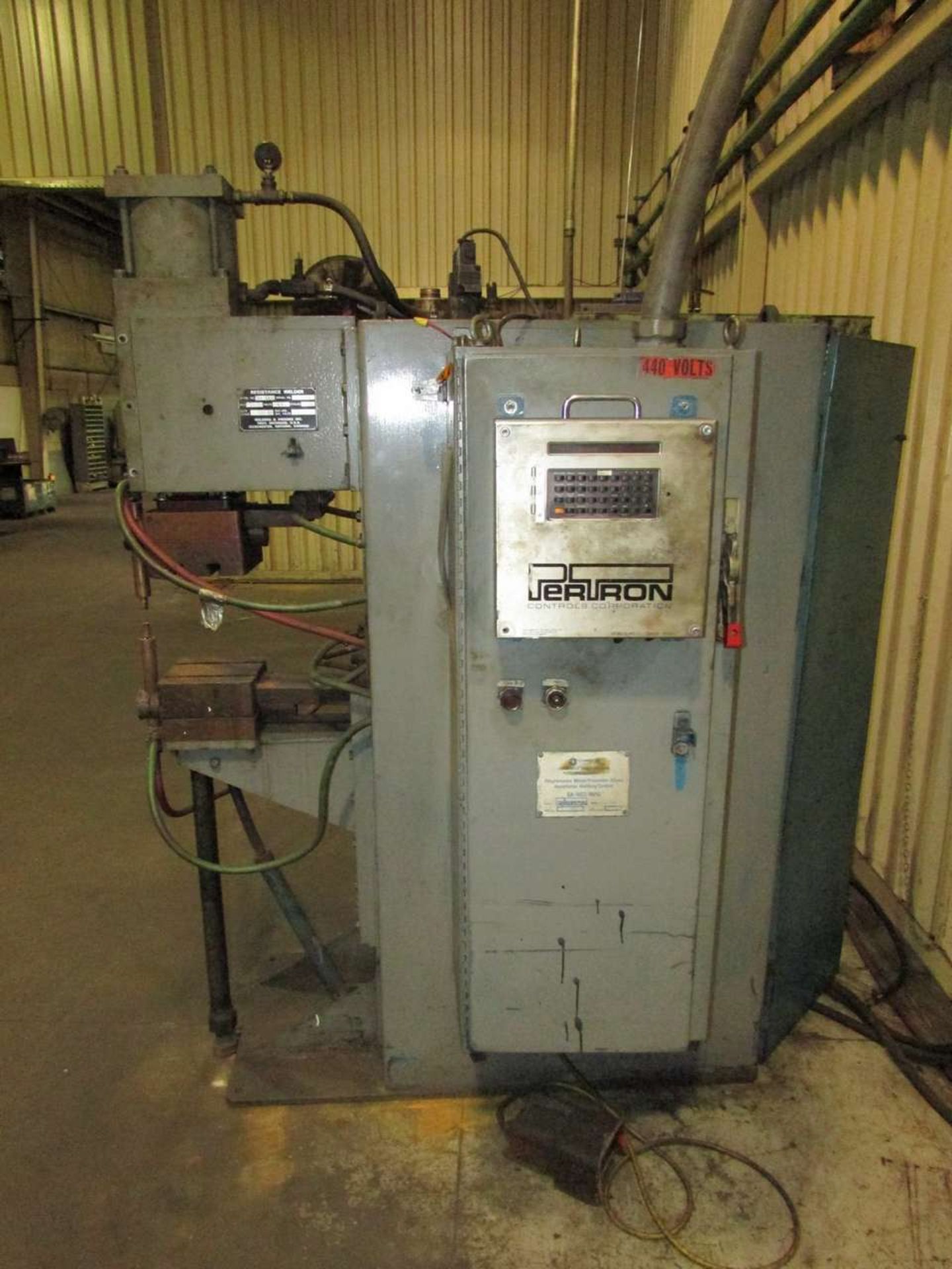 Welders & Presses Inc WP1000 Spot Welder - Image 8 of 9