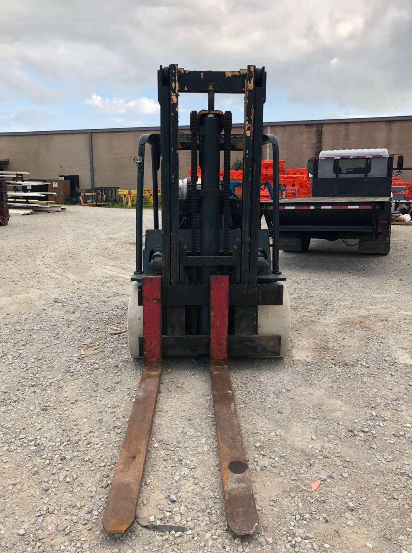 1976 Hyster S150A 15,000lb Propane Forklift - Image 2 of 6