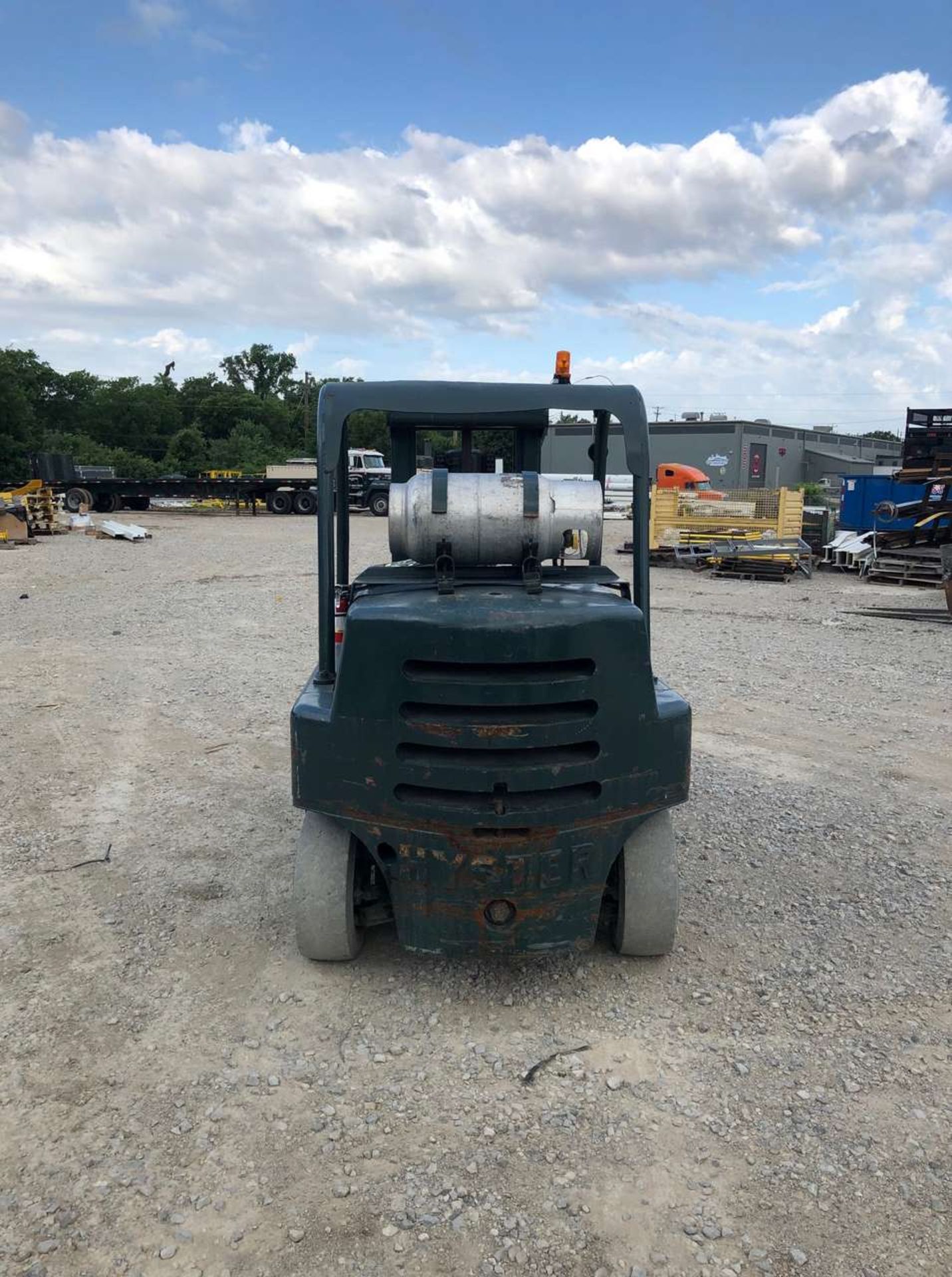 1978 Hyster S150A 15,000lb Propane Forklift - Image 2 of 6