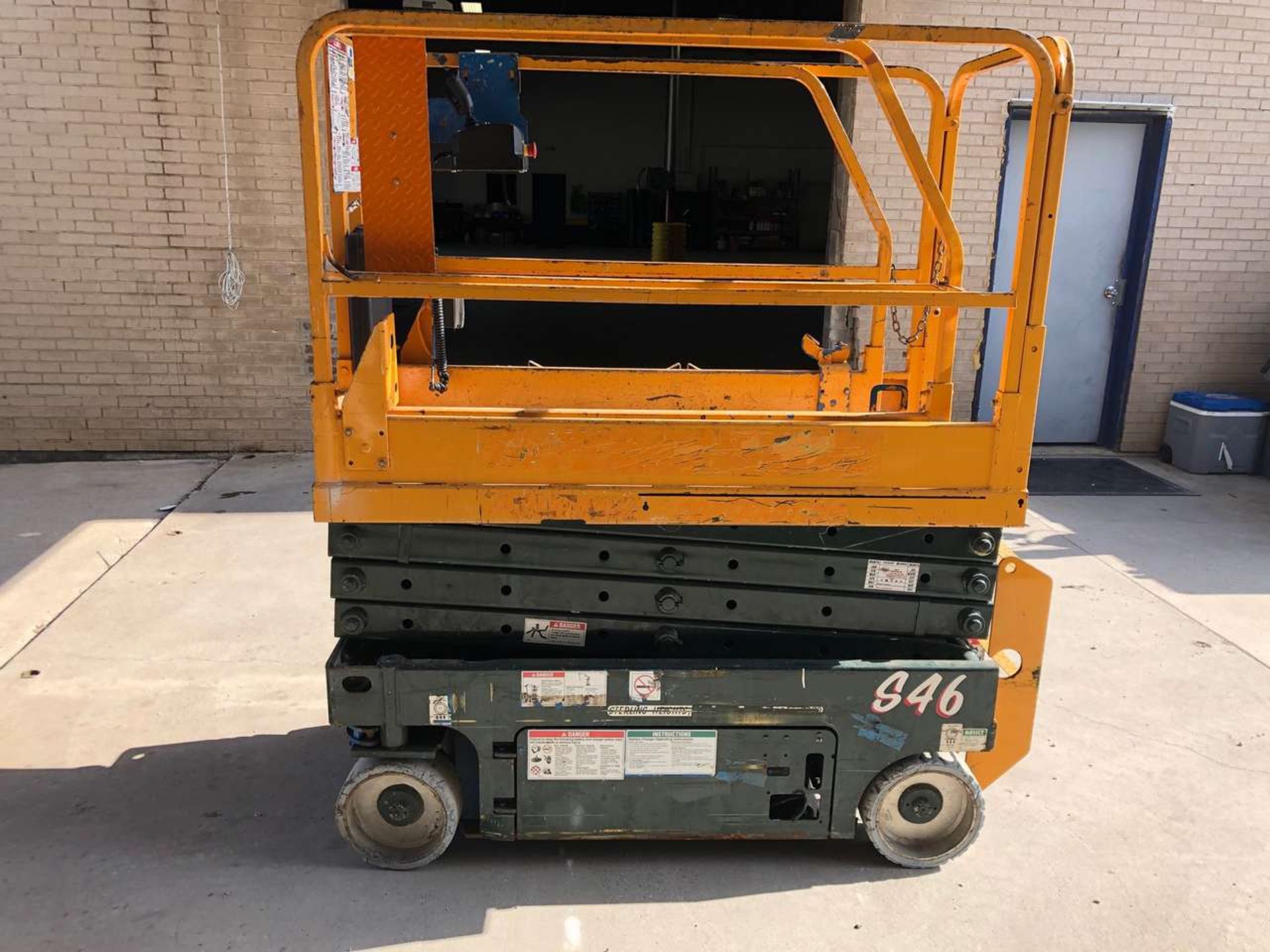 2005 Genie GS1930 Scissor Lift