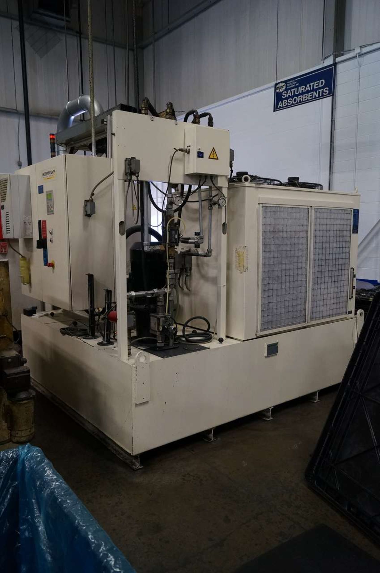 2007 Reishauer RZ-150 7- Axis CNC Gear Grinder - Image 19 of 25