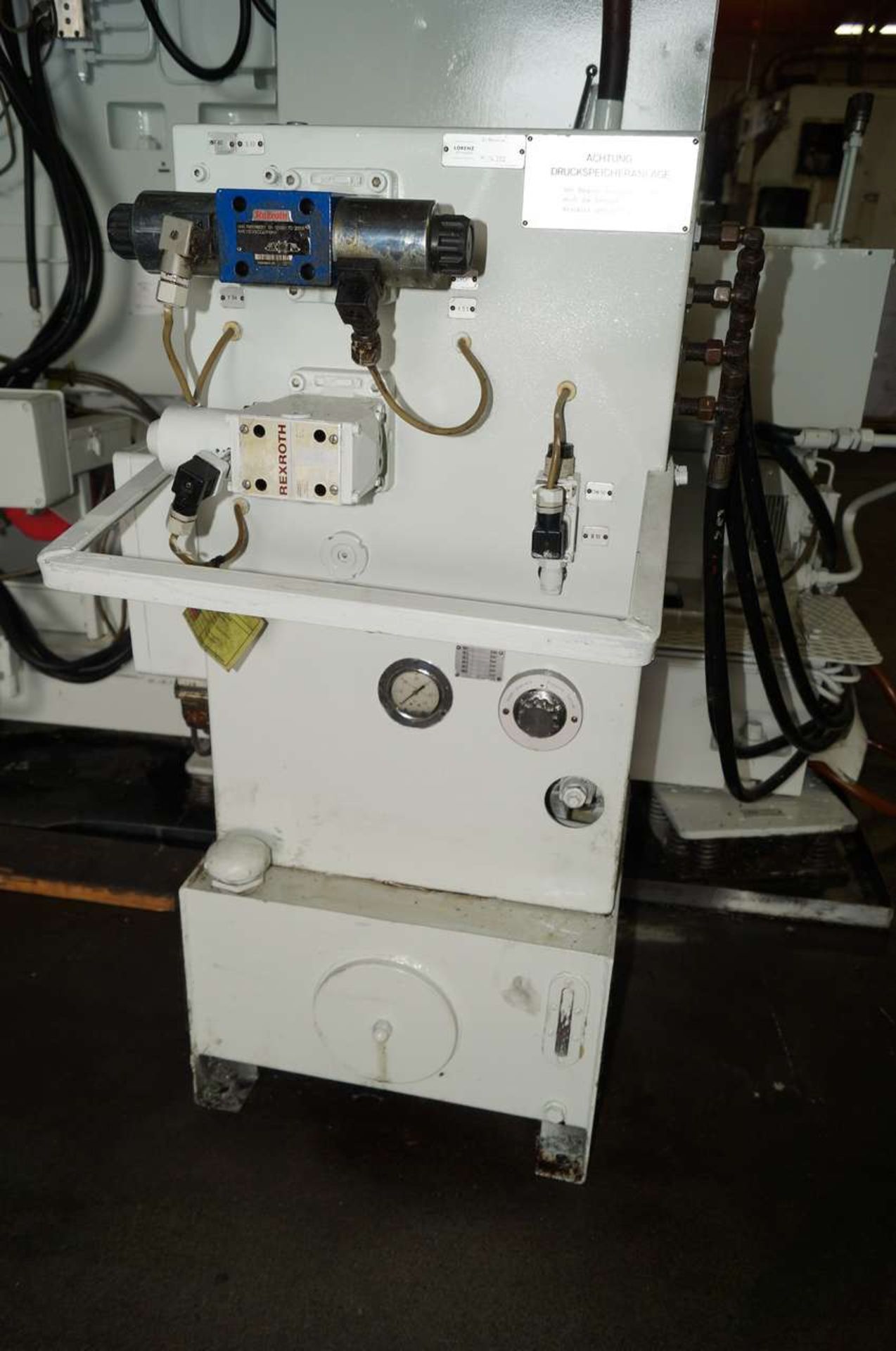 2003 Lorenz LS-180 4 - Axis CNC Gear Shaper - Image 13 of 14