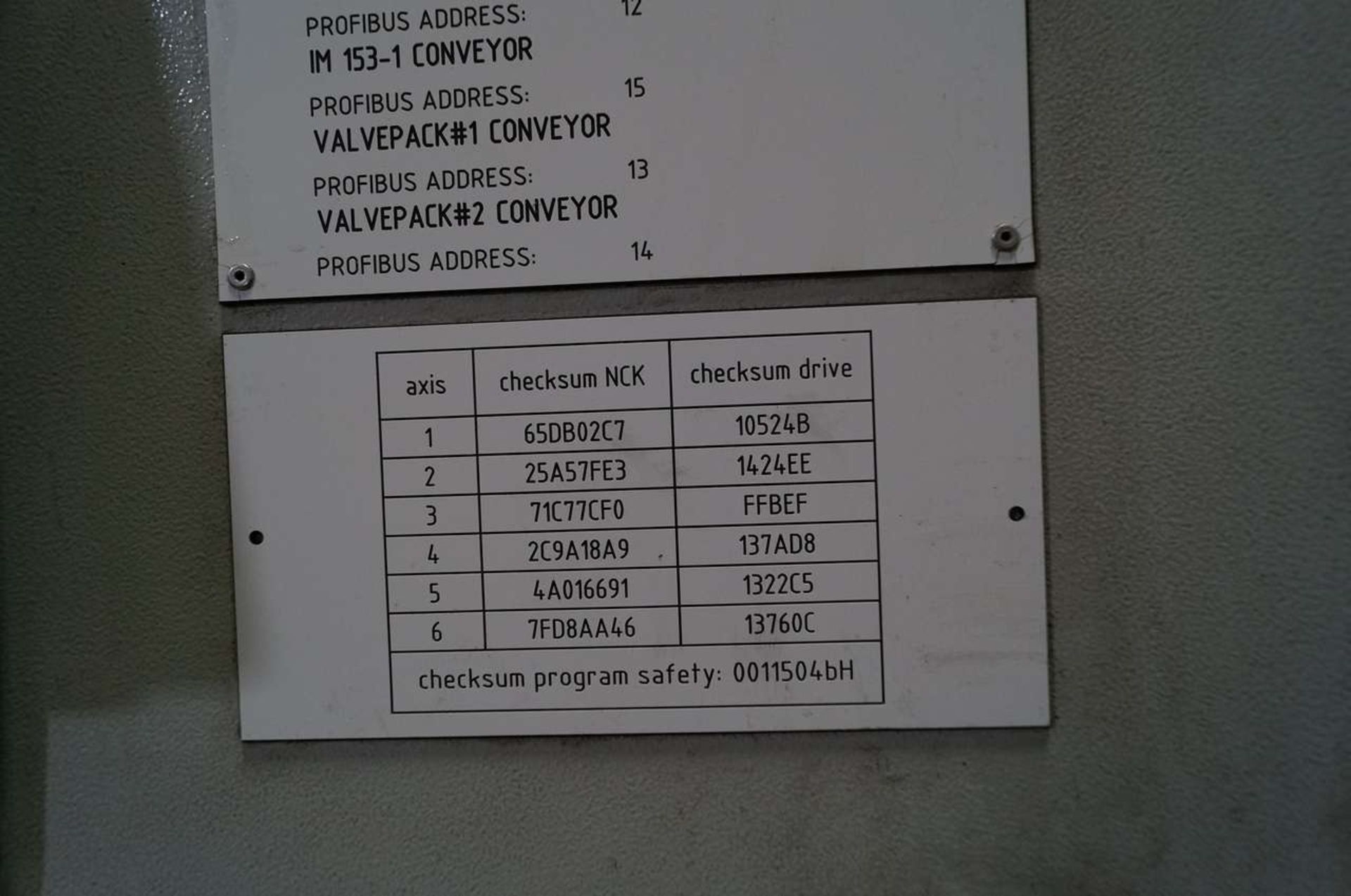 2006 Samputensil S-100 PD2 6 - Axis CNC Gear Hobber - Image 14 of 15