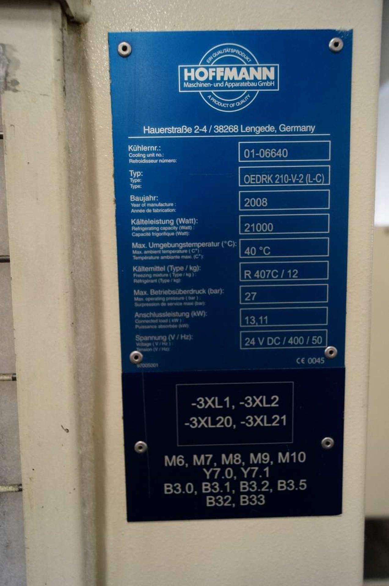 2007 Reishauer RZ-150 7- Axis CNC Gear Grinder - Image 22 of 25