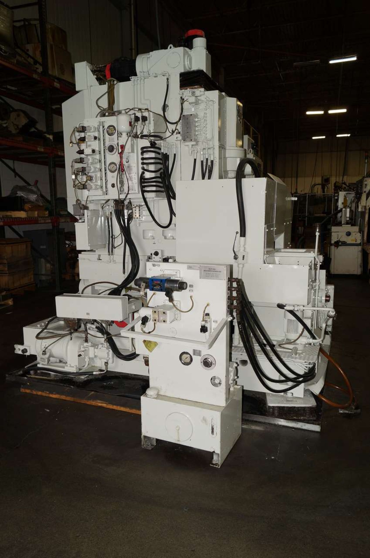 2003 Lorenz LS-180 4 - Axis CNC Gear Shaper - Image 2 of 14