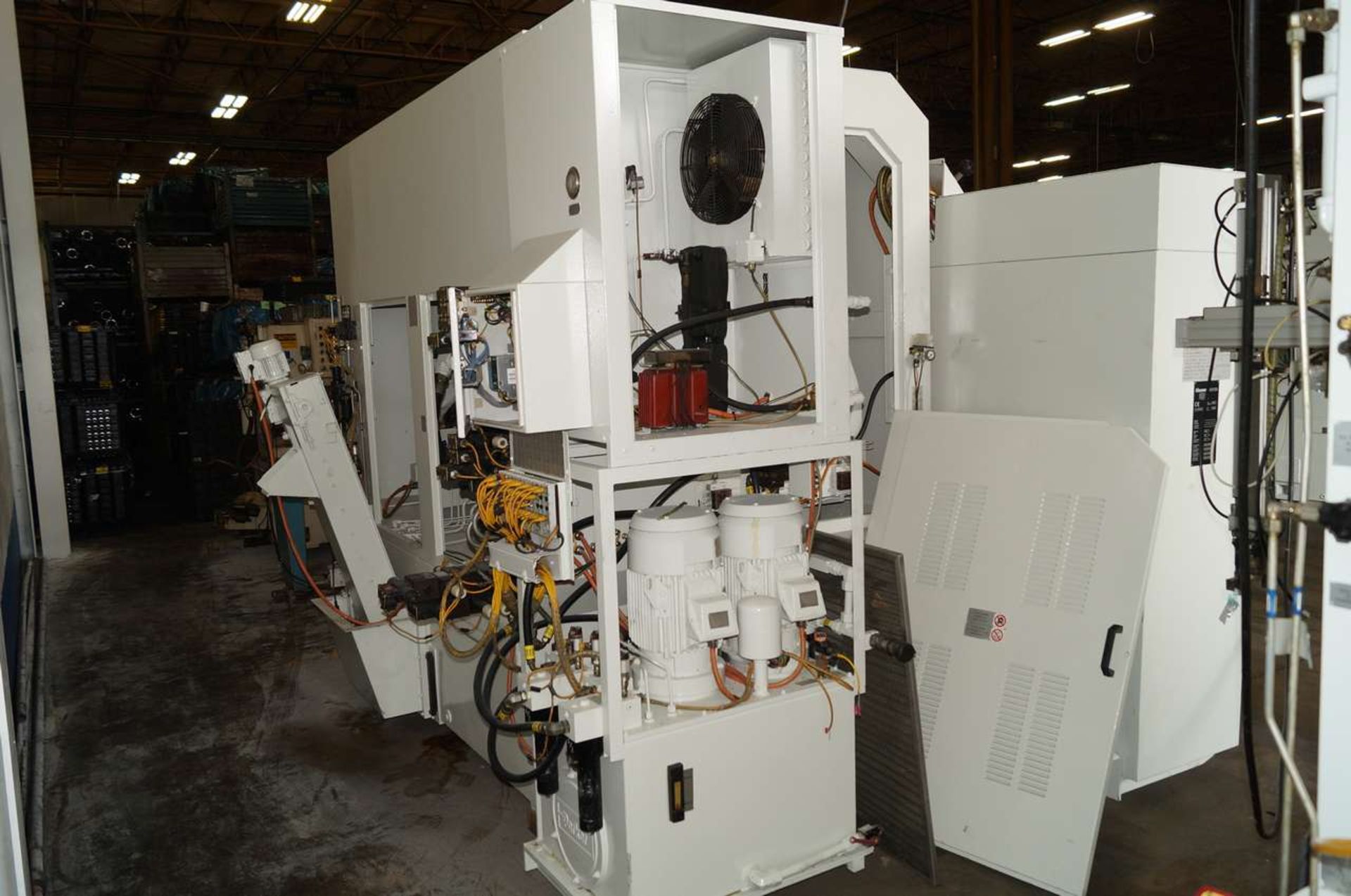 2005 Gleason/Pfauter GP-150S 6 - Axis Gear Shaper - Image 5 of 13