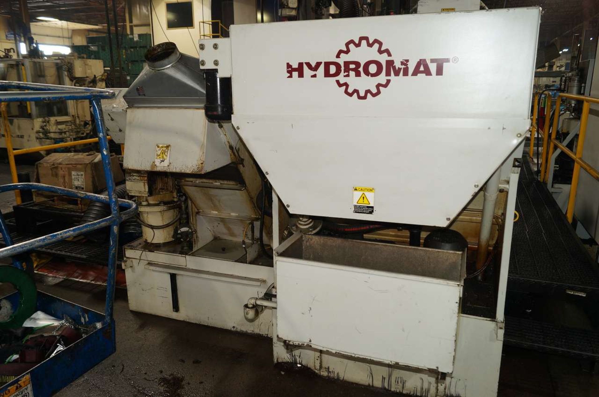 2005 Hydromat Epic RT HS-16-44 CNC Rotary Transfer Machine - Image 13 of 18