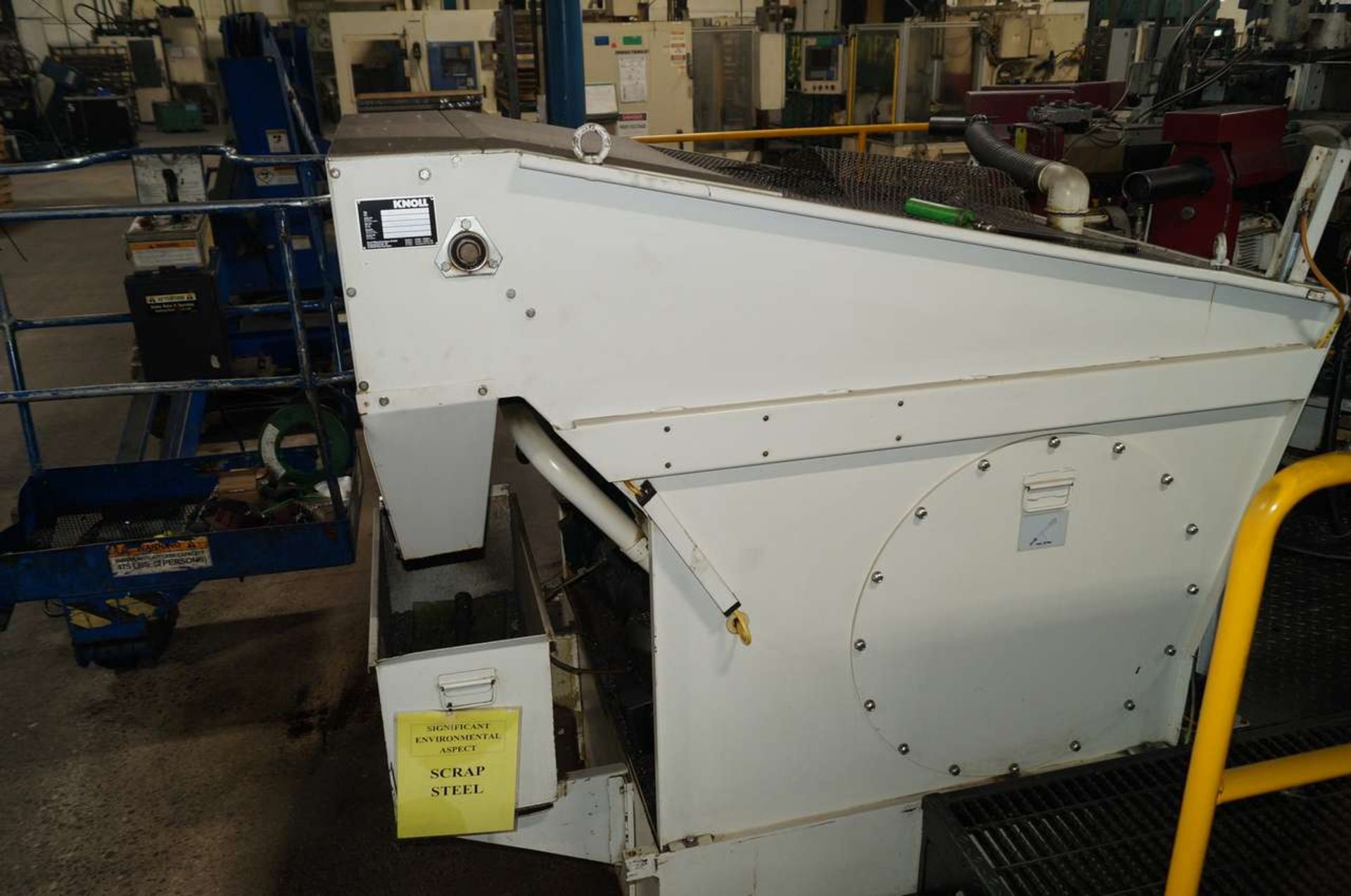 2005 Hydromat Epic RT HS-16-44 CNC Rotary Transfer Machine - Image 16 of 18