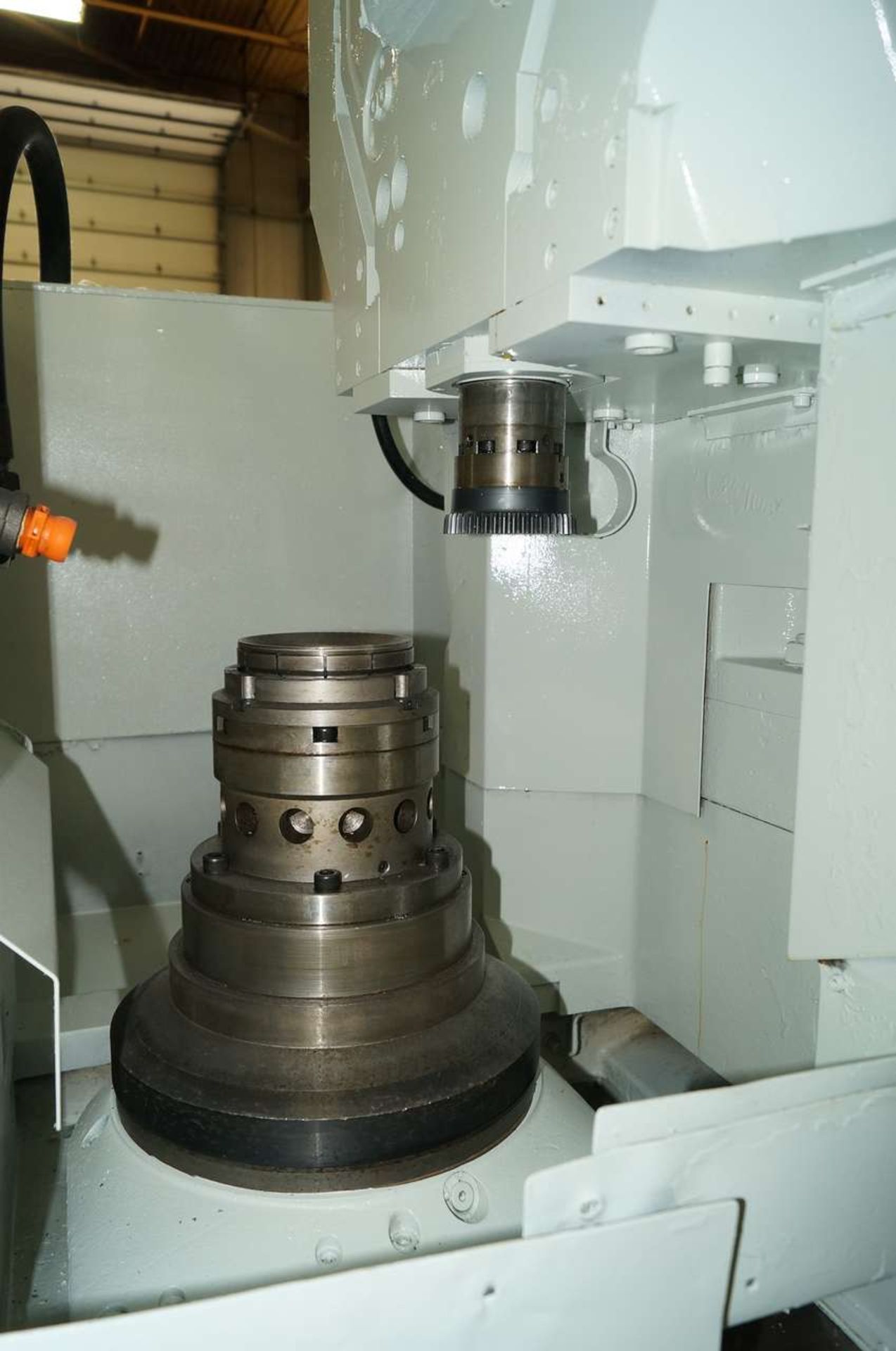 2003 Lorenz LS-180 4 - Axis CNC Gear Shaper - Image 9 of 14