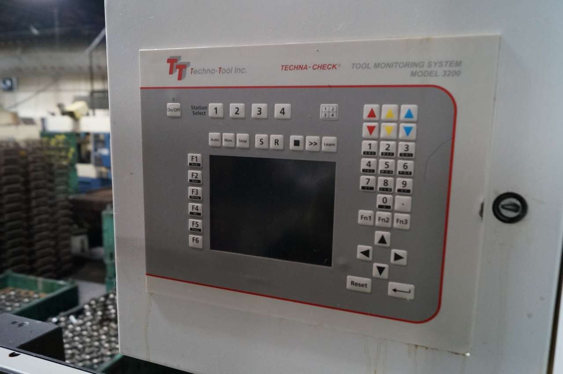 2005 Hydromat EPIC RT HB45-12 CNC Rotary Transfer Machine - Image 10 of 19