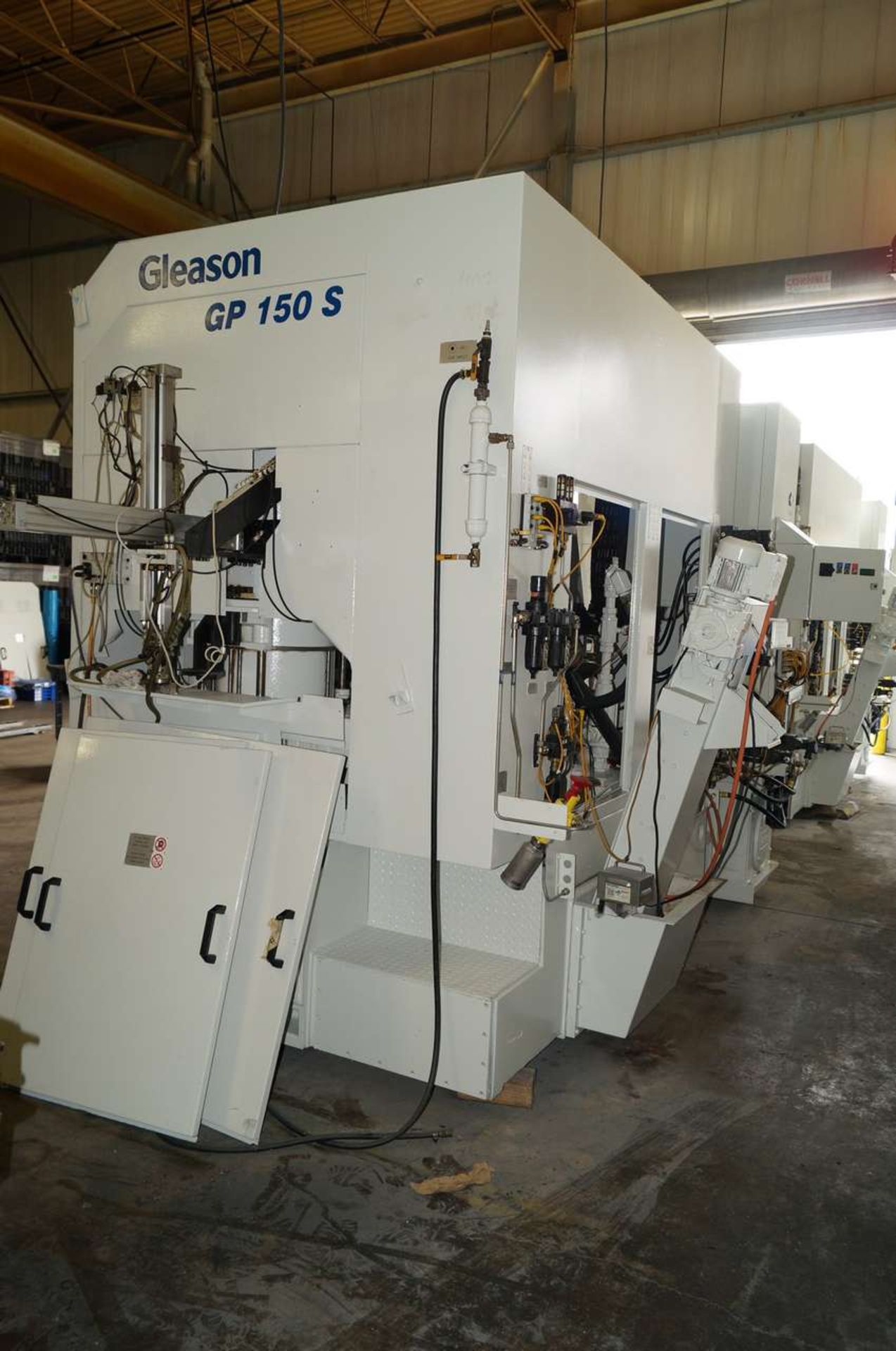 2005 Gleason/Pfauter GP-150S 6 - Axis Gear Shaper - Image 2 of 13