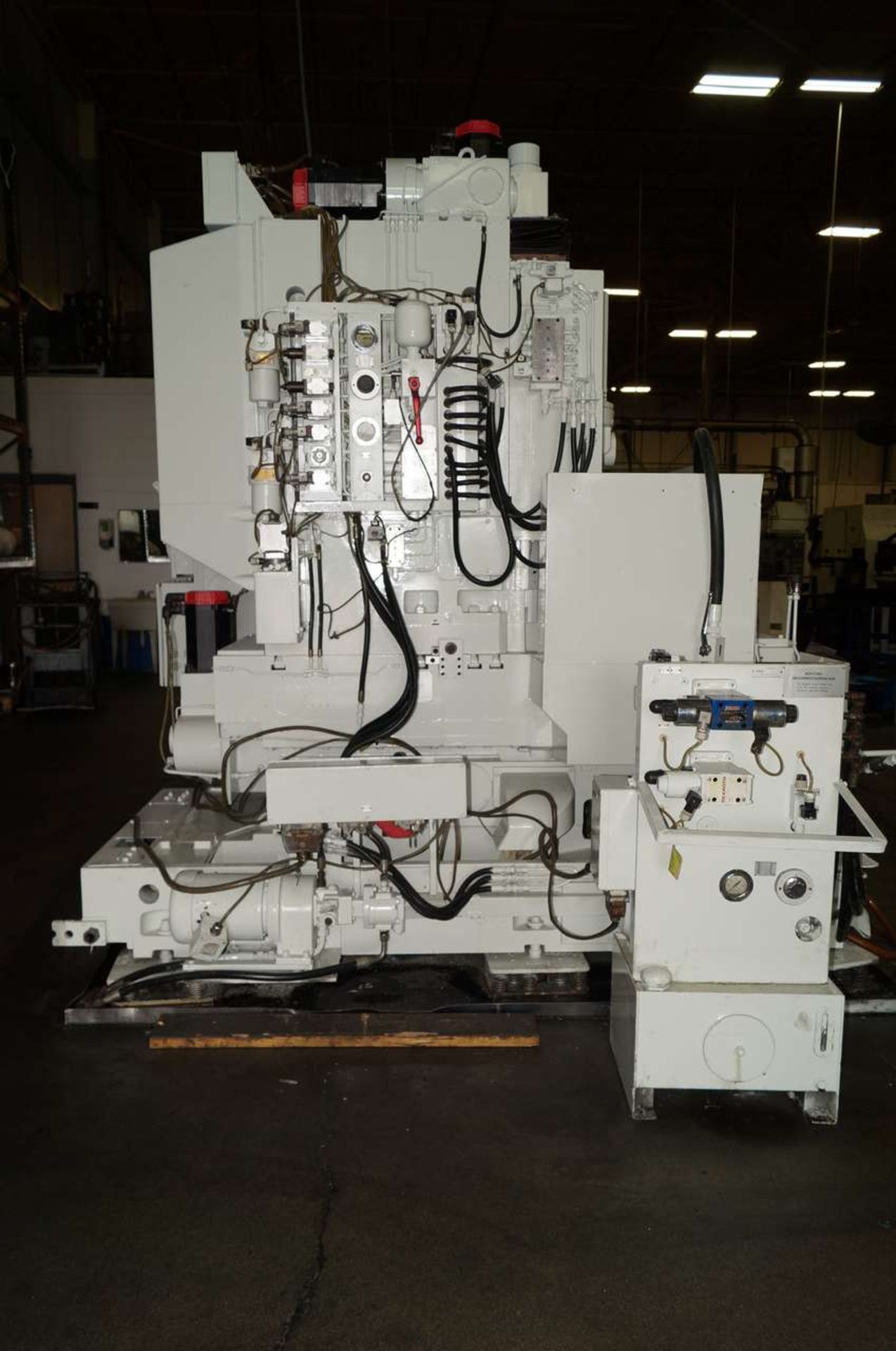 2003 Lorenz LS-180 4 - Axis CNC Gear Shaper - Image 3 of 14