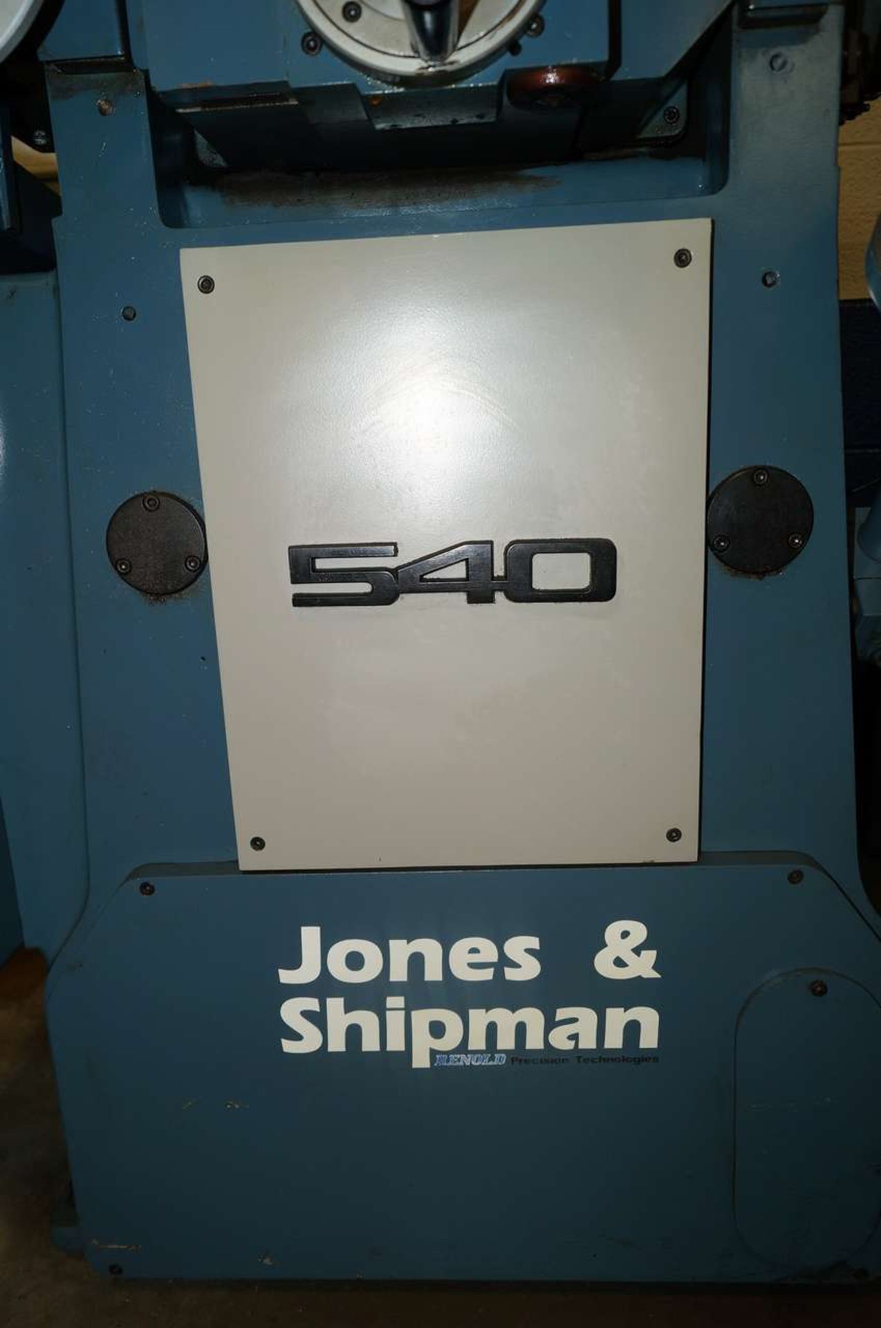 Jones & Shipman 540 Automatic Surface Grinder - Image 6 of 7