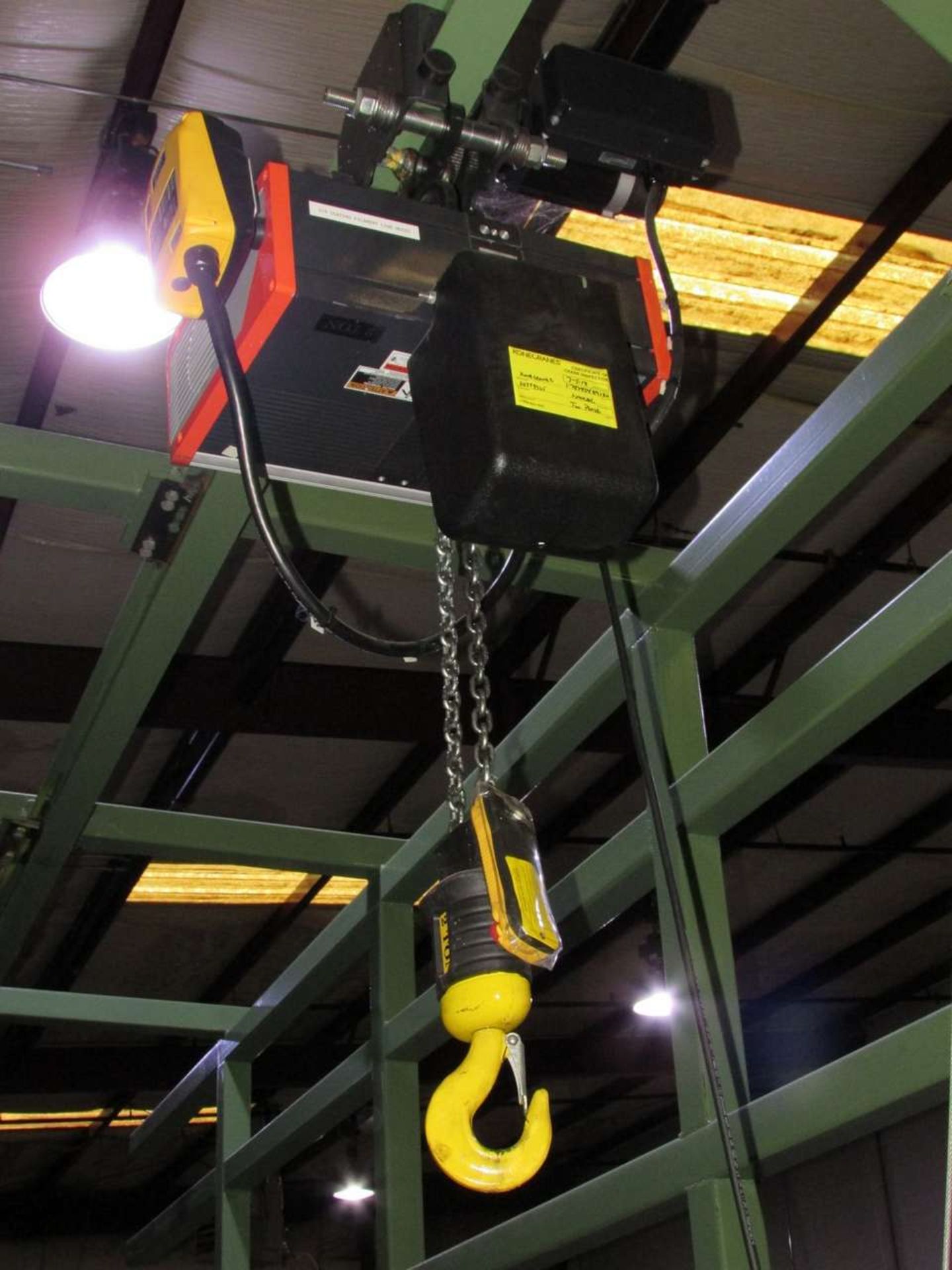 2 Ton Gantry Crane - Image 6 of 6