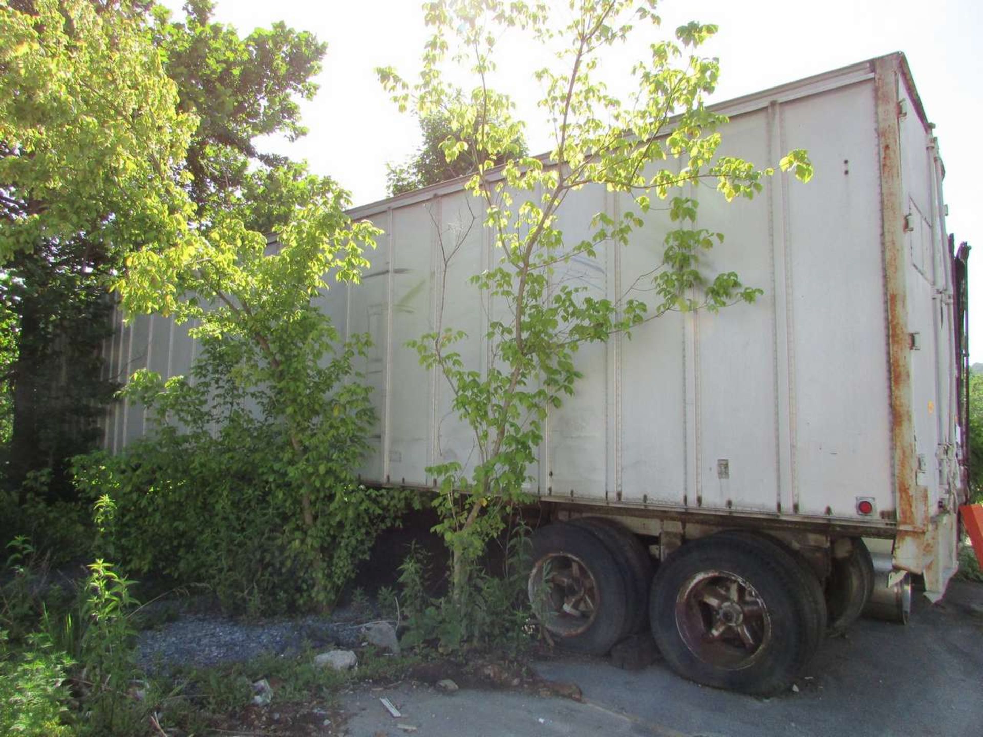 Storage Van Trailer with Assorted Contents - Image 2 of 4