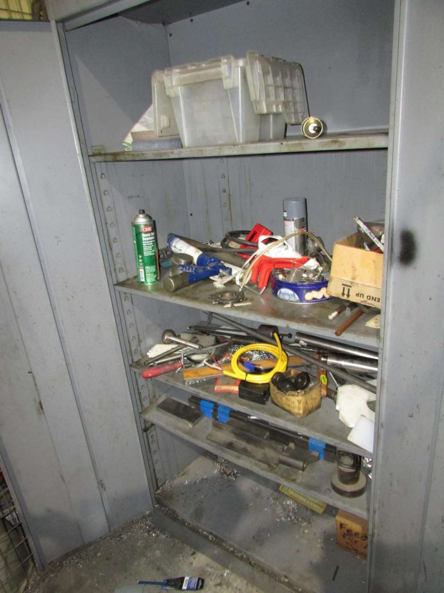Remaining Contents of Maint. Shop - Image 4 of 7