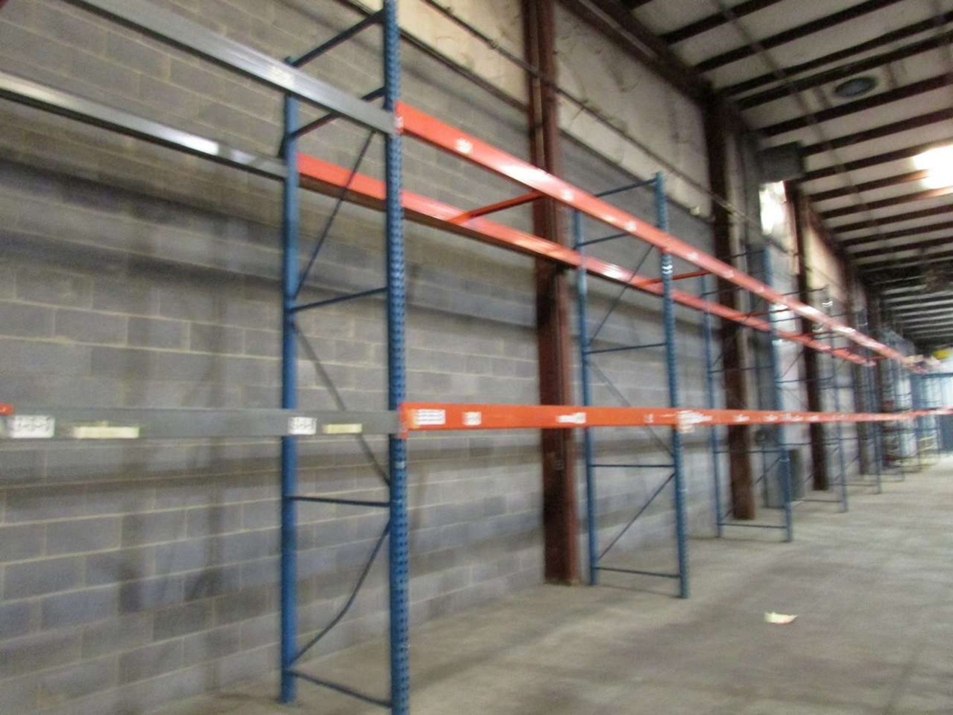 Sections of Pallet Racking - Image 2 of 5