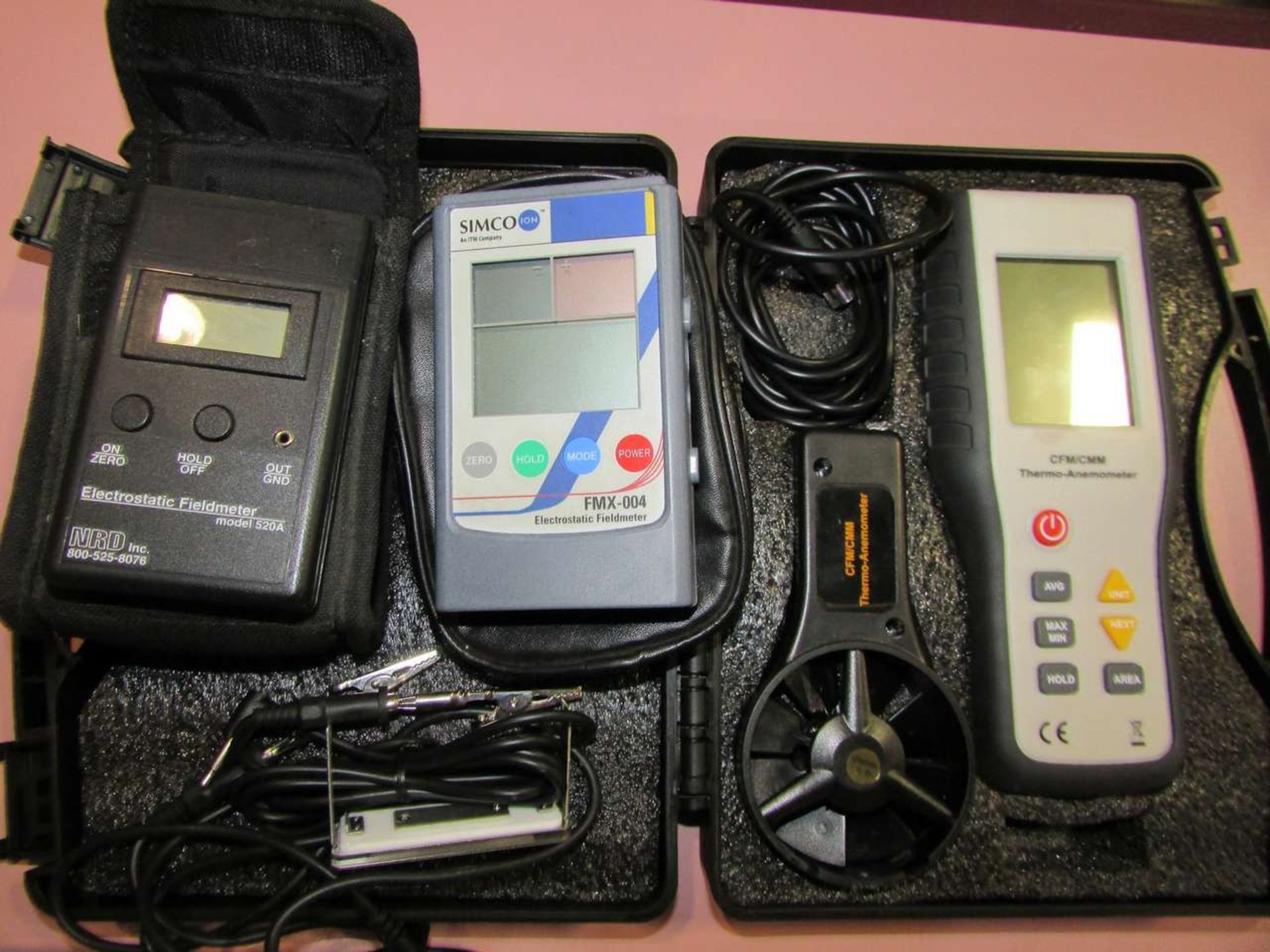 Assorted Testing Meters - Image 2 of 4