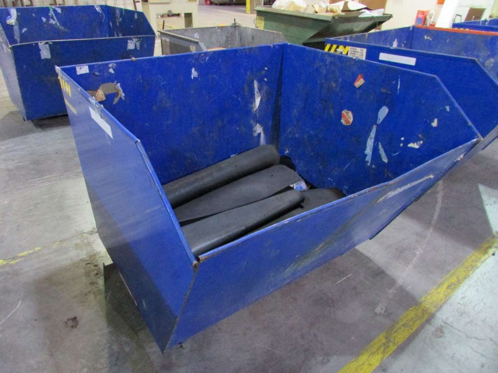 Vestil H-150-MD Dump Hopper - Image 2 of 2