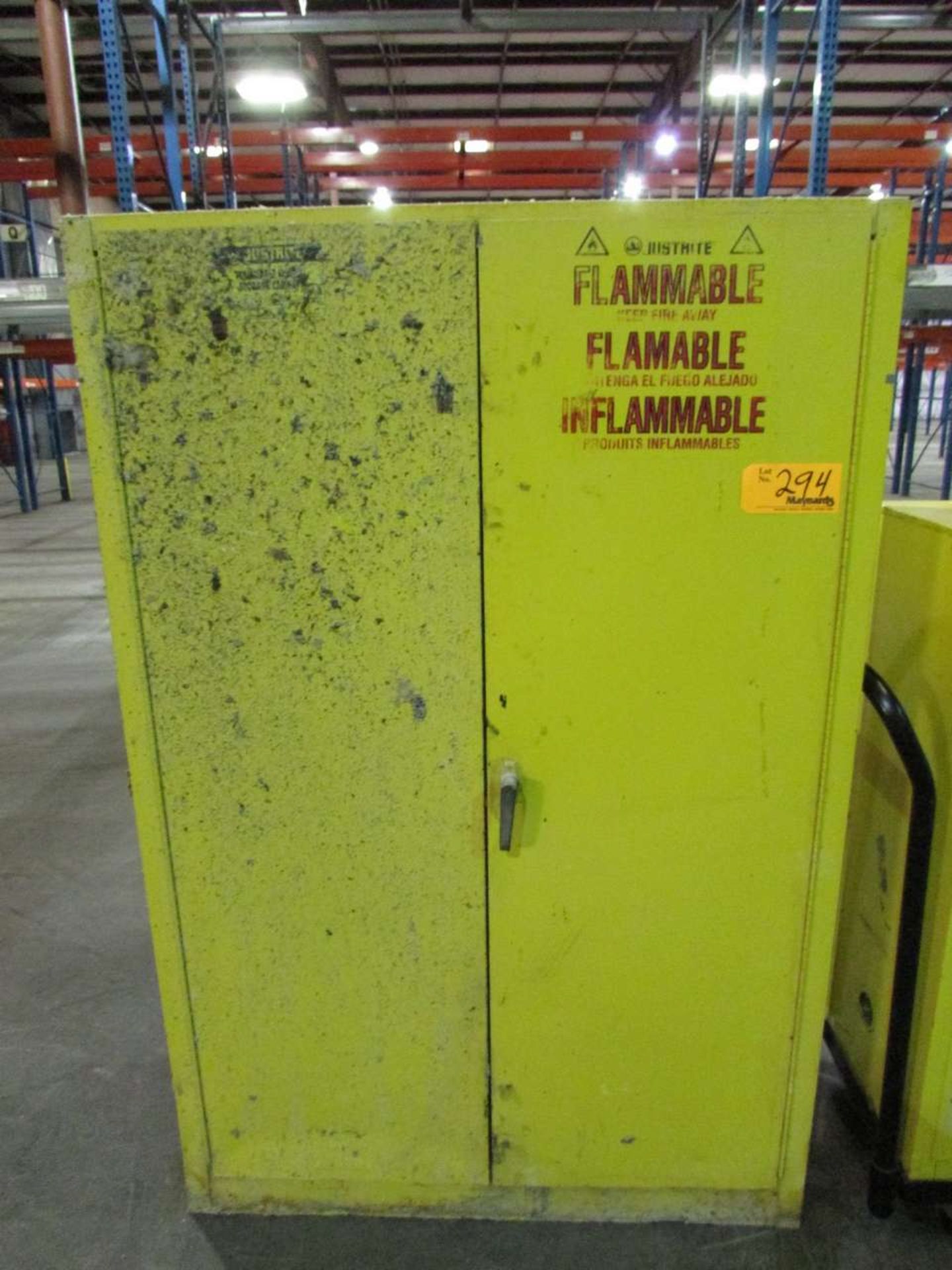 Flammable Liquid Storage Cabinets - Image 2 of 3