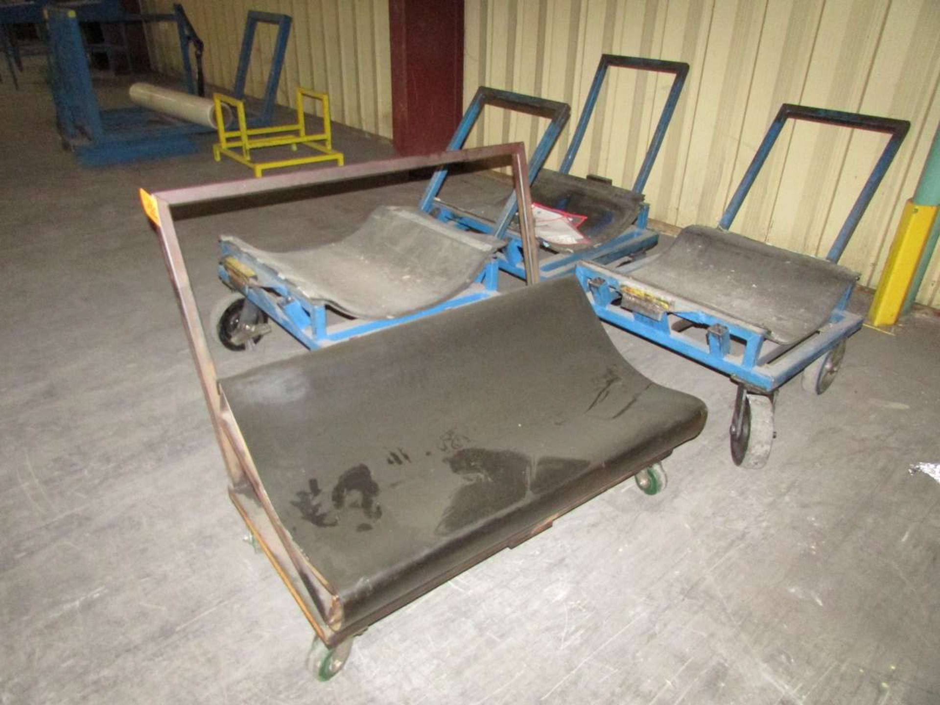 Roll Transport Carts - Image 2 of 2