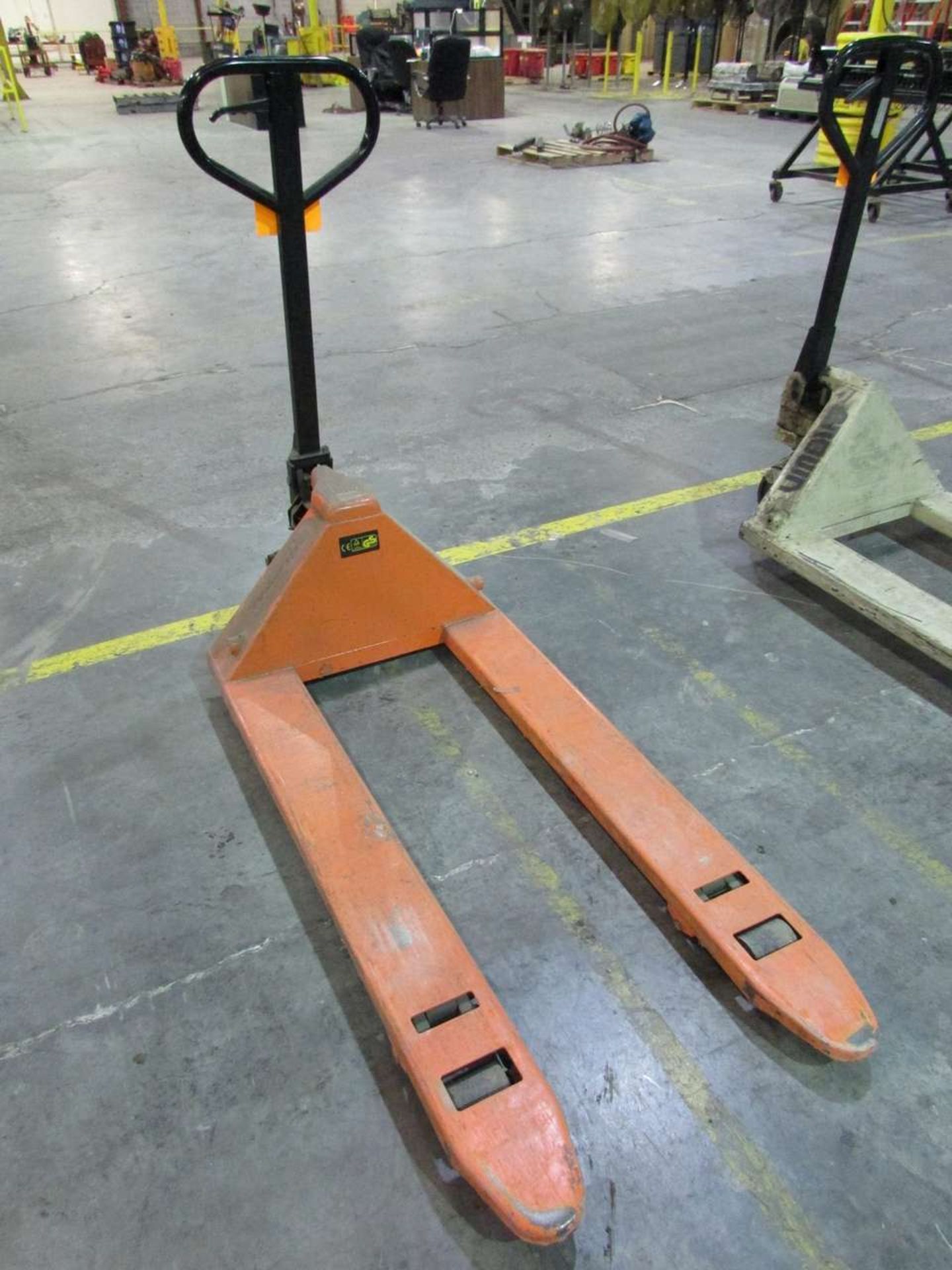 Global Industries 2748 Pallet Jack - Image 2 of 2