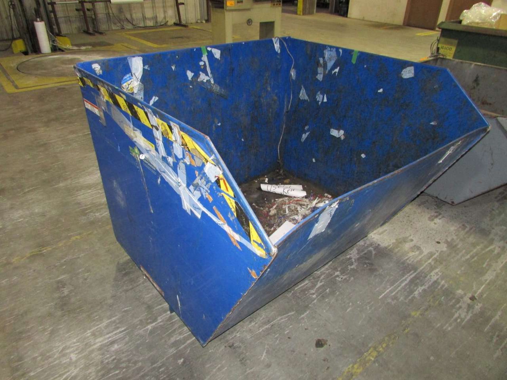 Vestil H-150-MD Dump Hopper - Image 2 of 2