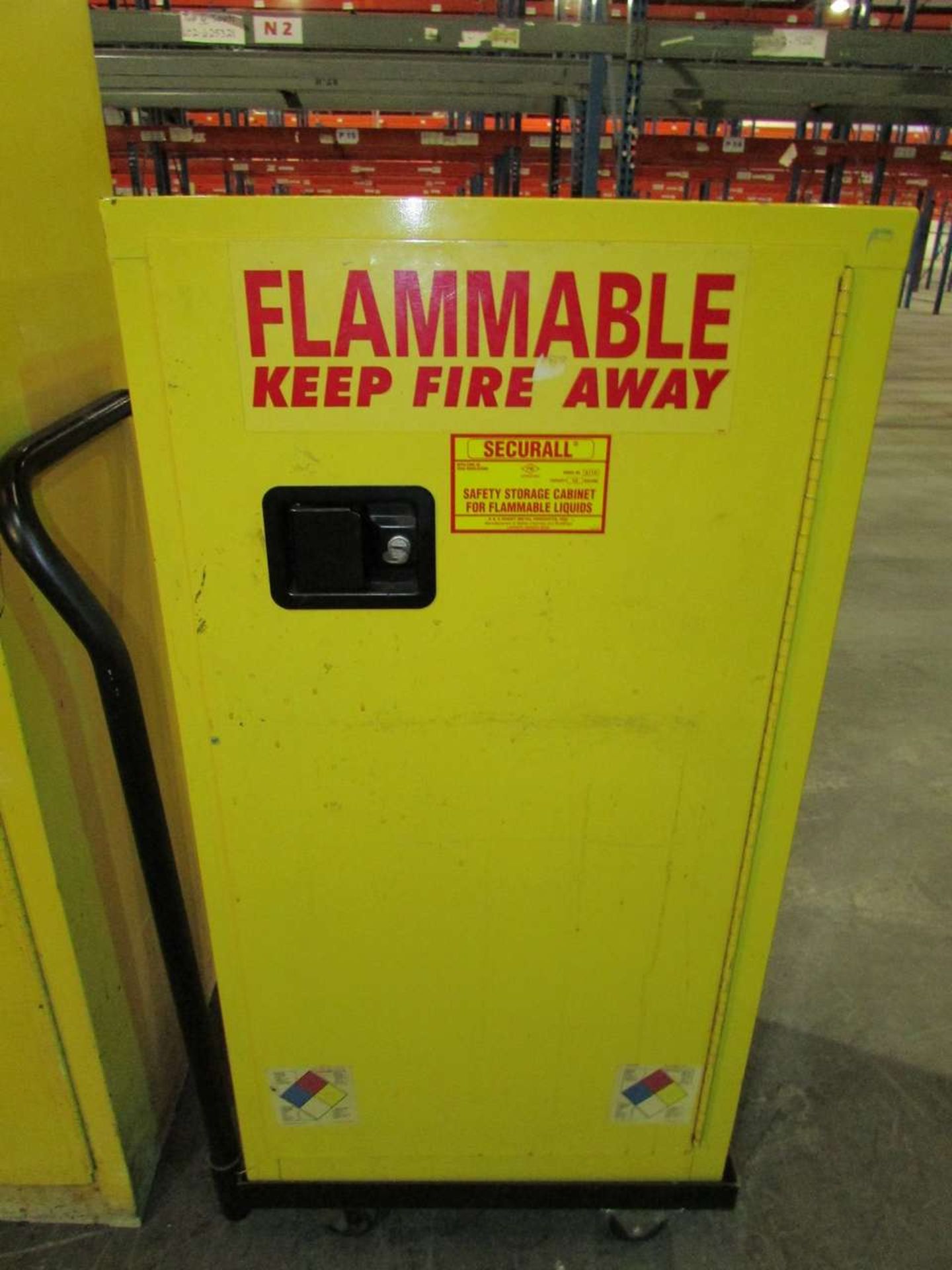 Flammable Liquid Storage Cabinets - Image 3 of 3