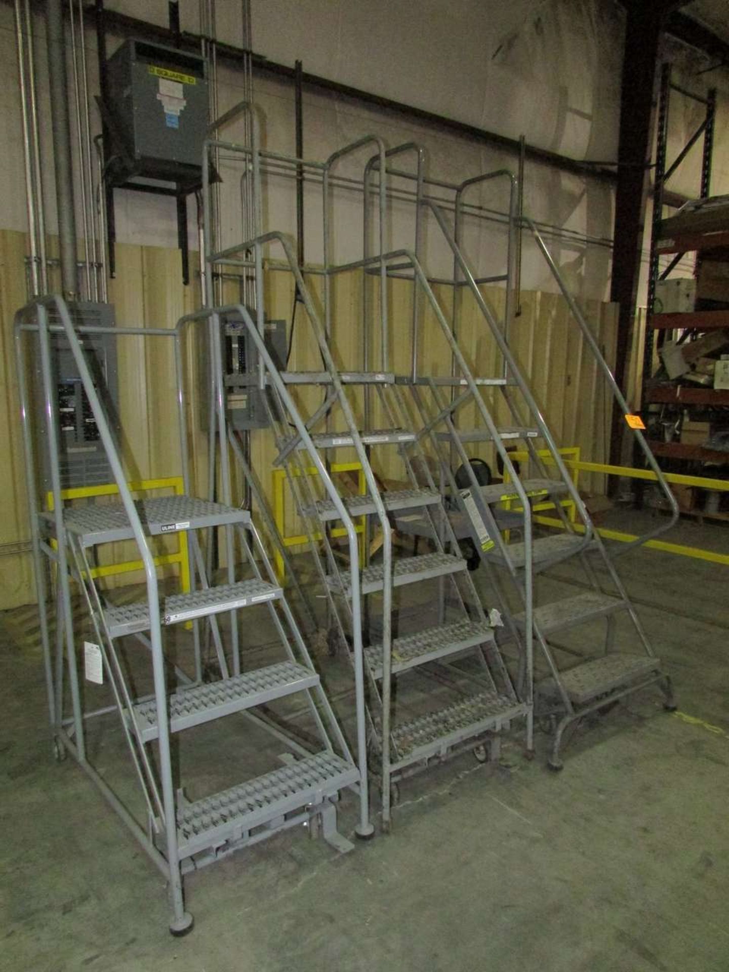 Safety Staircases - Image 2 of 2