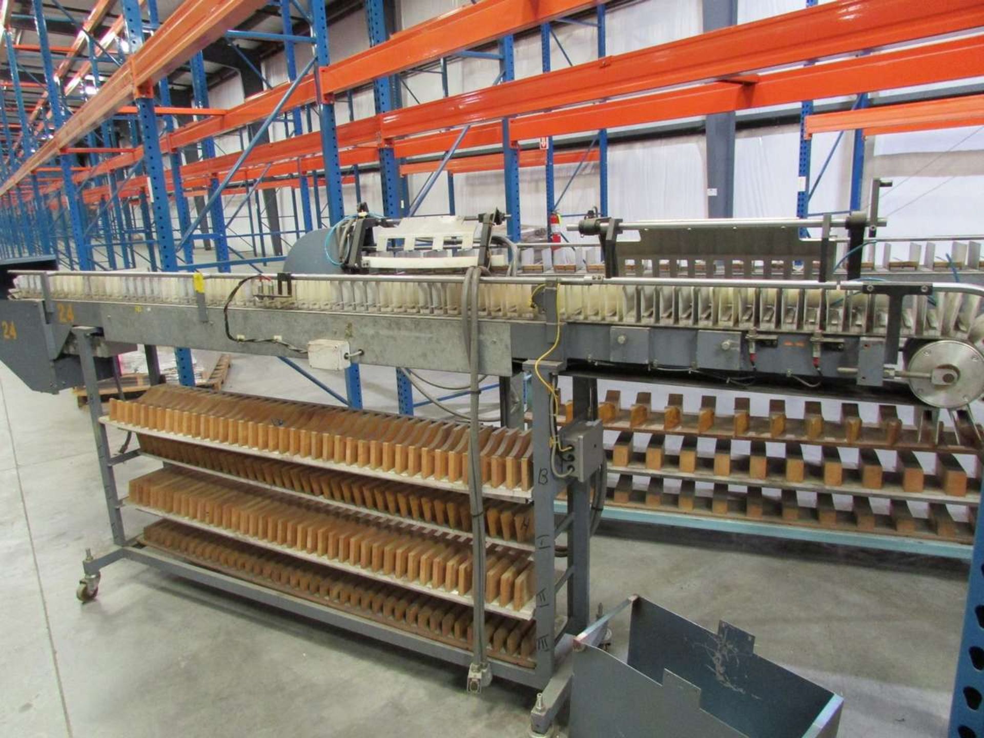 Accordion Style Roll Conveyors - Image 4 of 4