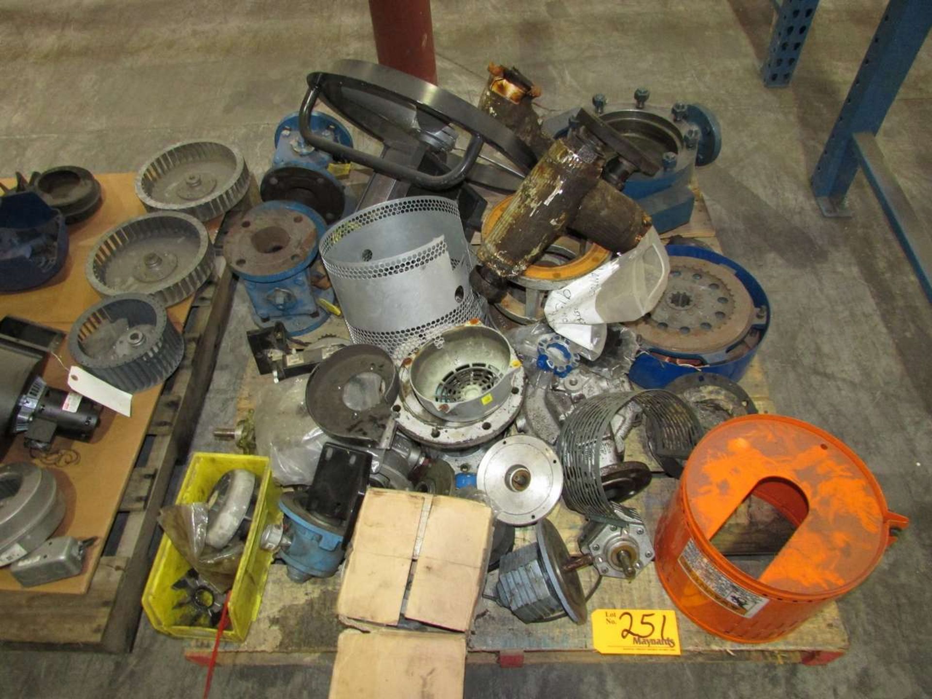 Pallets of Assorted Spare Parts - Image 2 of 3