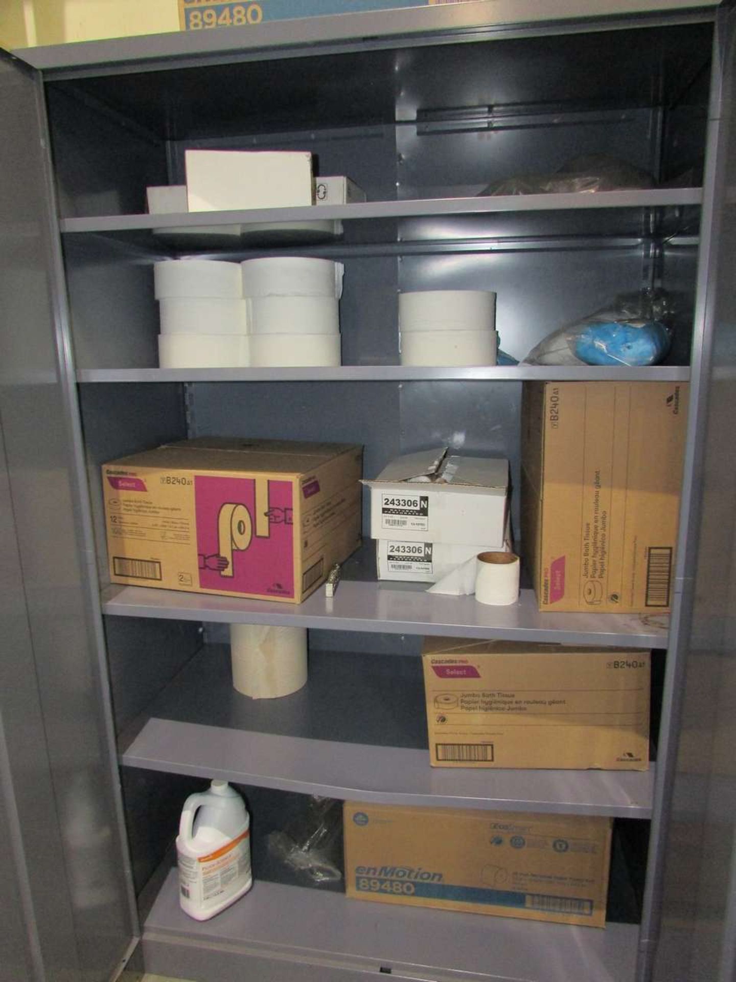 2-Door Storage Cabinets - Image 2 of 6