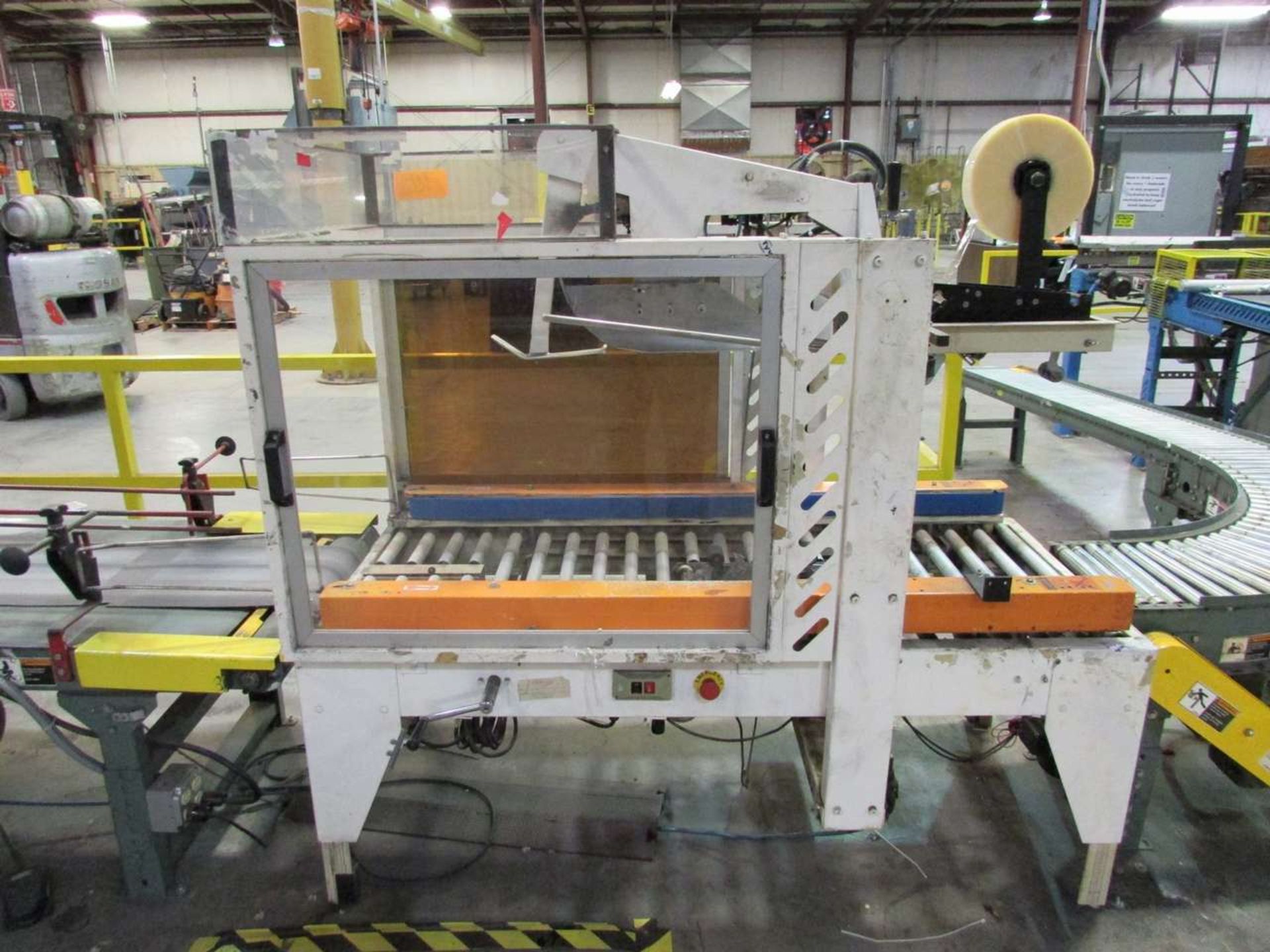 Automatic Carton Sealing Machine - Image 4 of 7