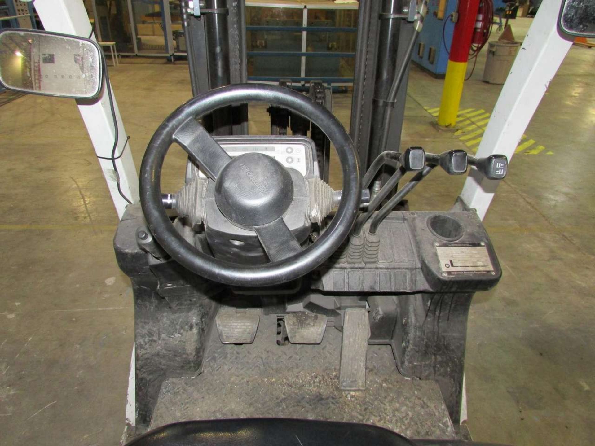 Nissan MCP1F2A25LV LP Fork Truck - Image 7 of 8